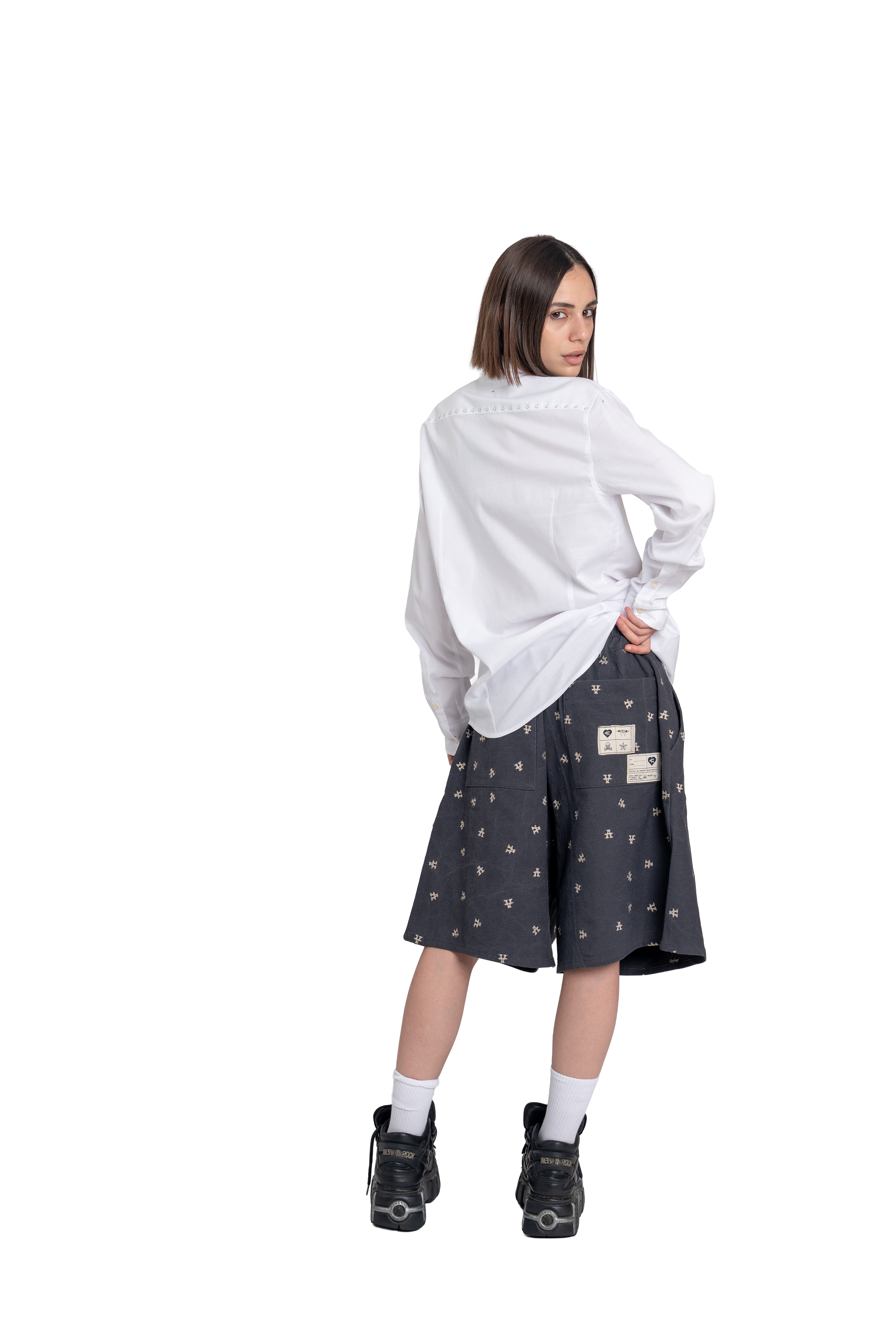 Vangelis Shirt - White