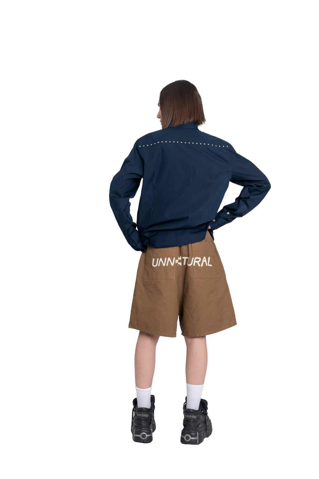 Vangelis Shirt - Blue