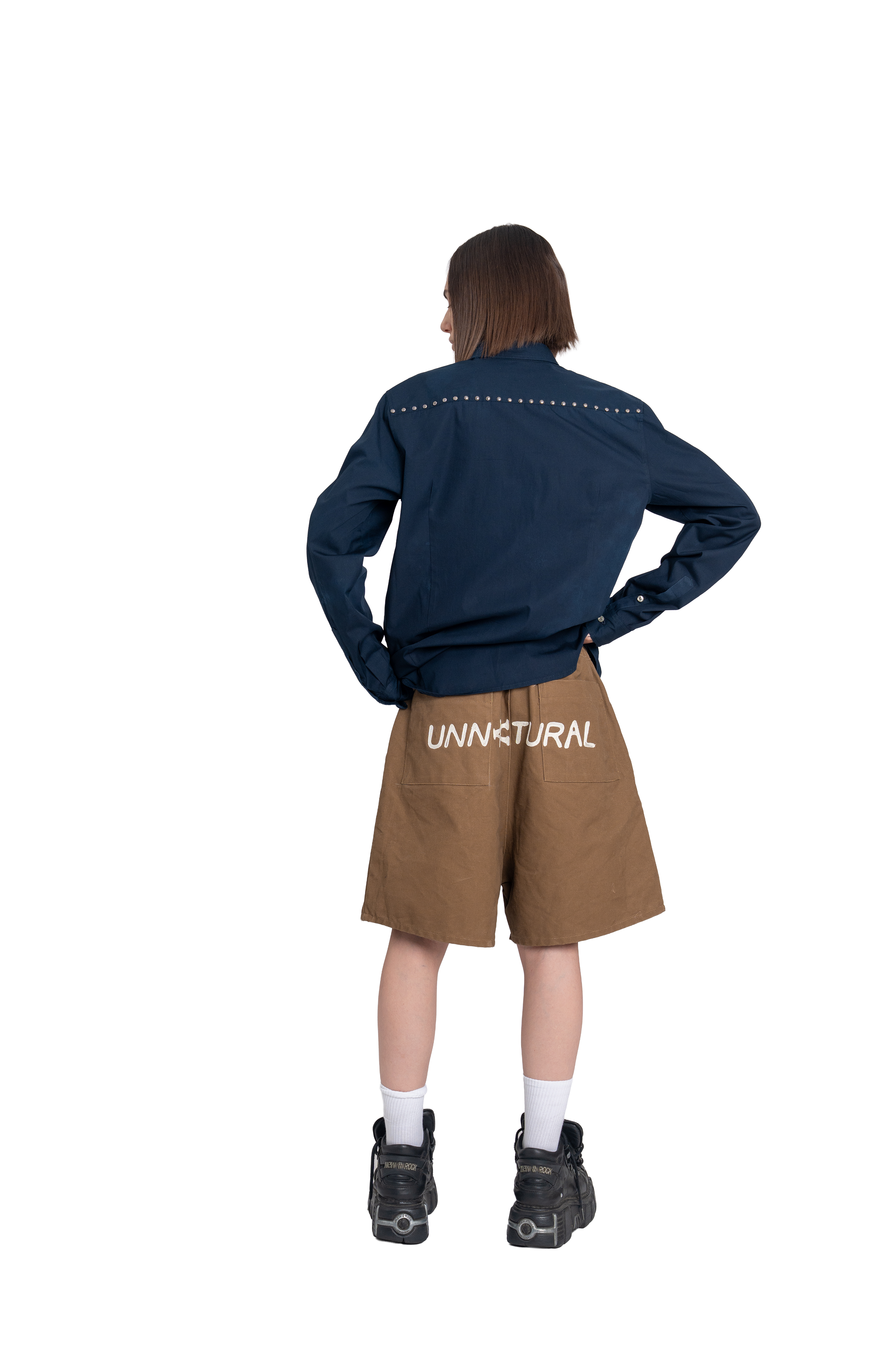 Vangelis Shirt - Blue