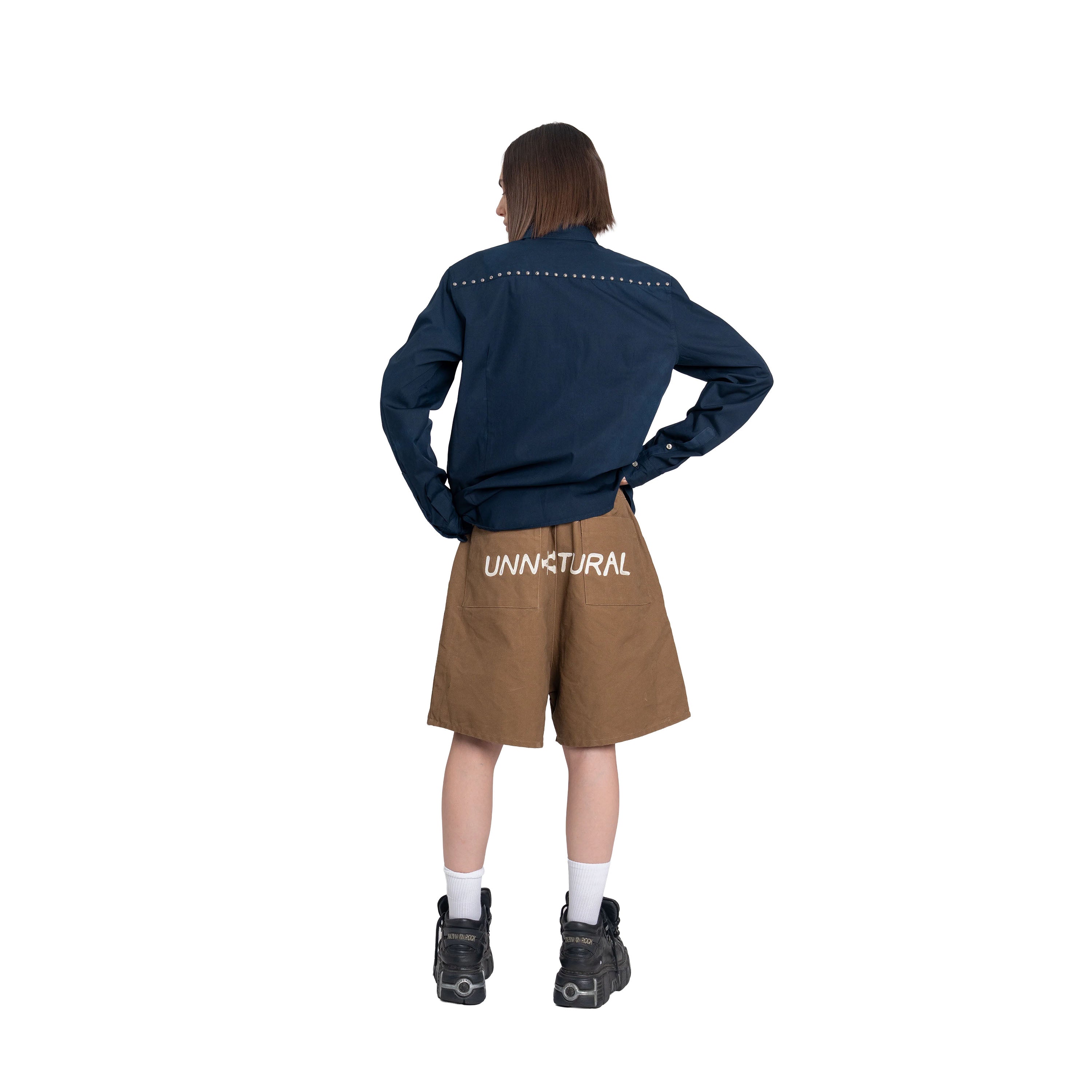 Vangelis Shirt - Blue