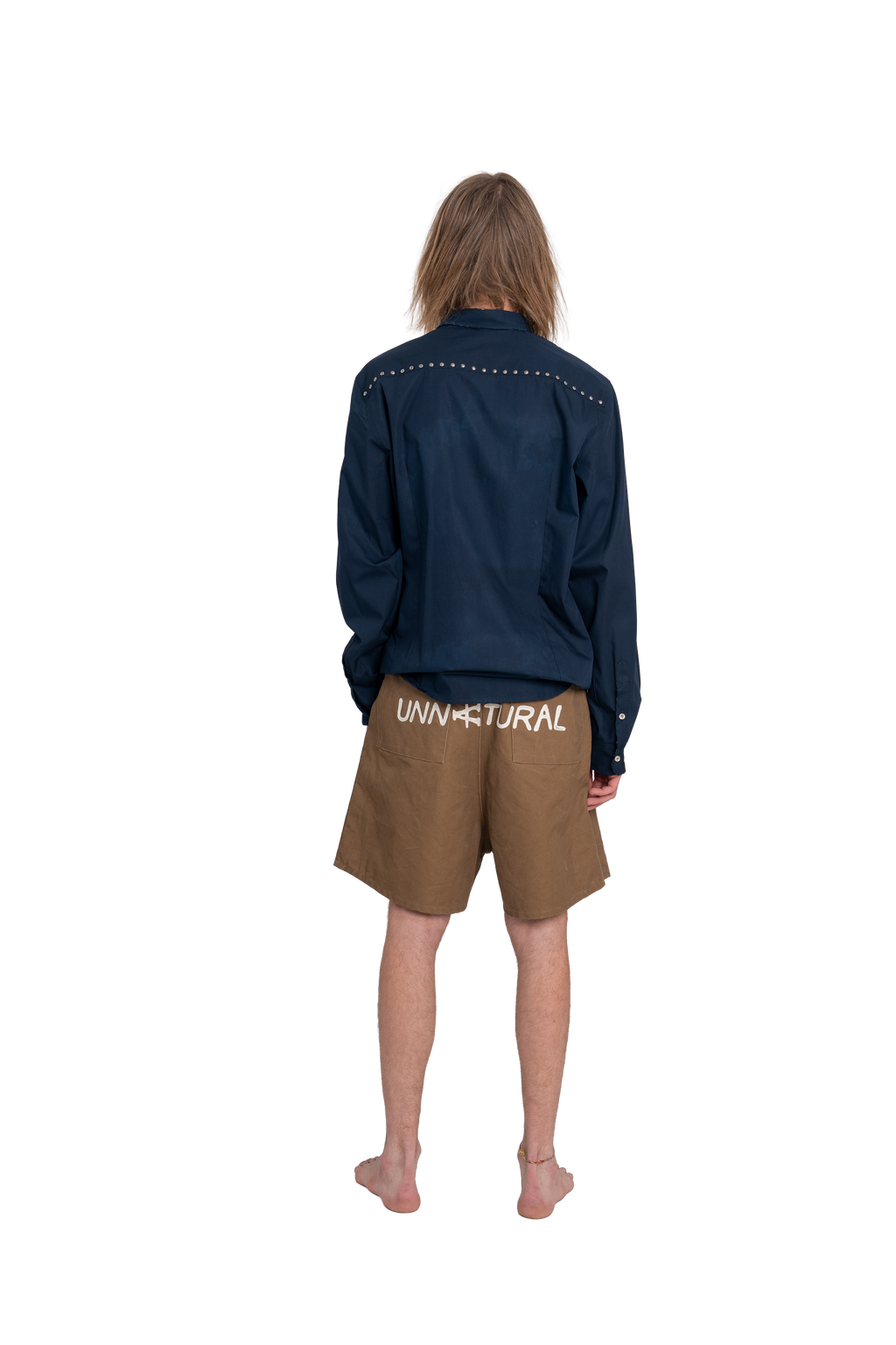 Vangelis Shirt - Blue