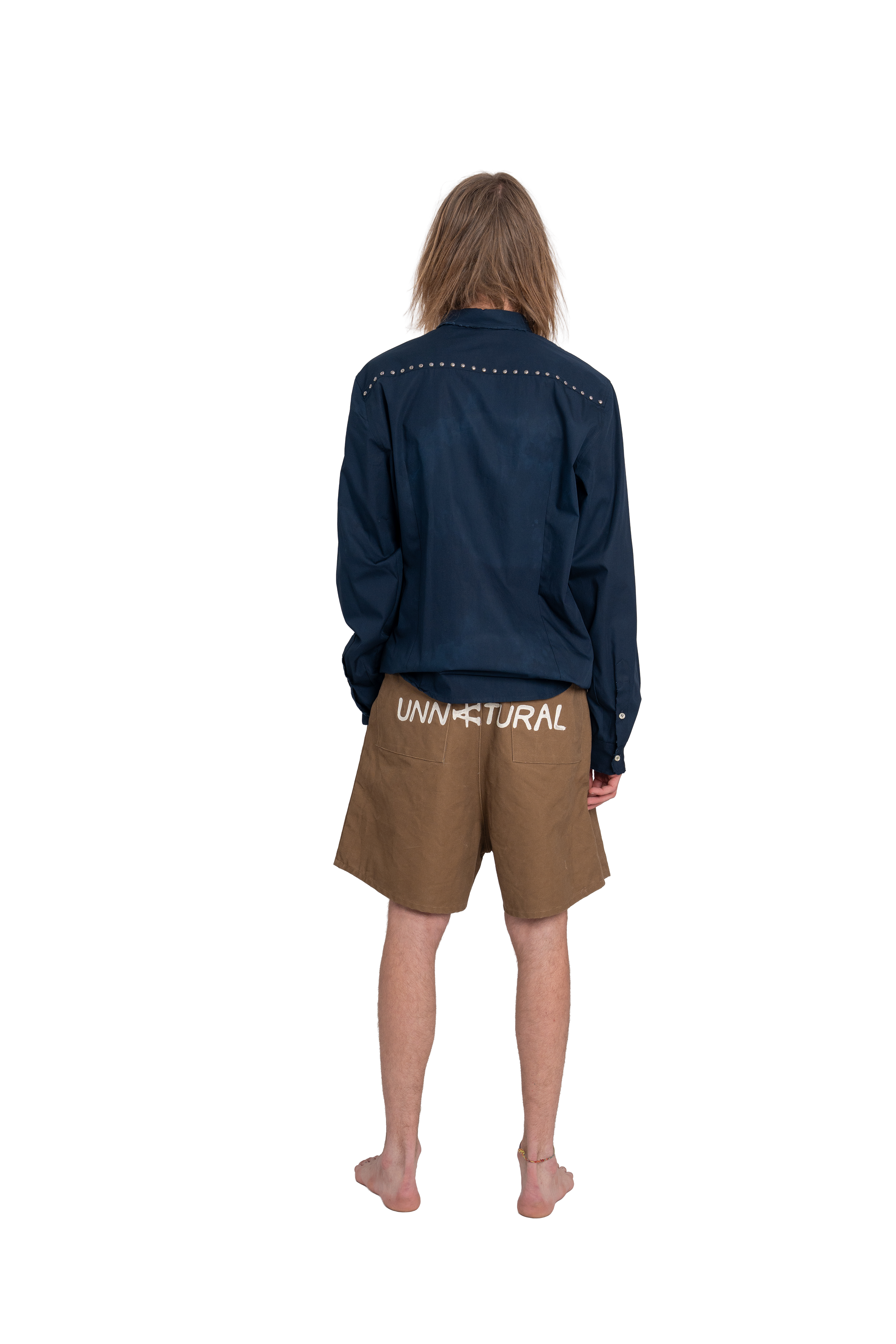 Vangelis Shirt - Blue