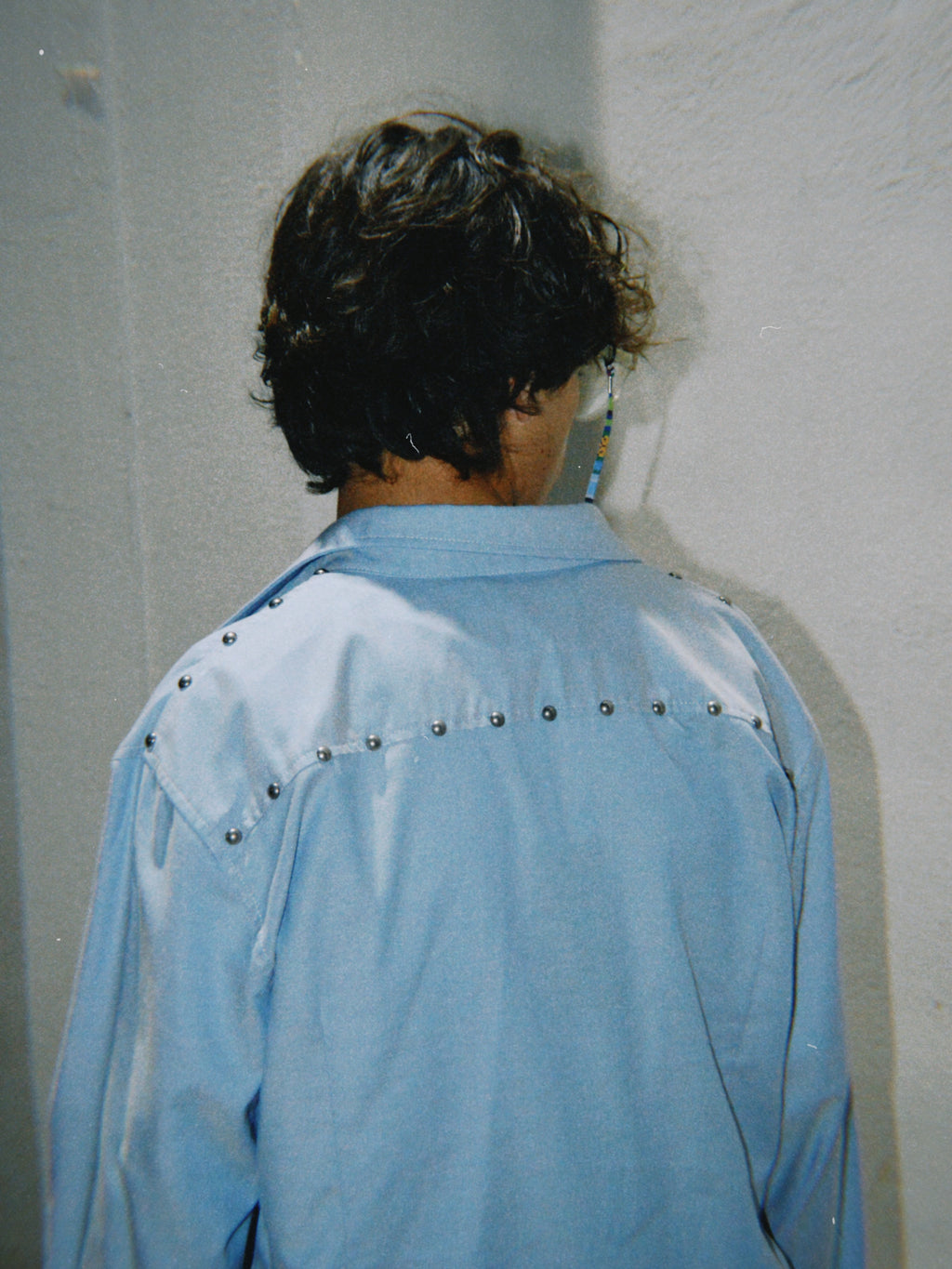 Vangelis Shirt - Light Blue  2.0