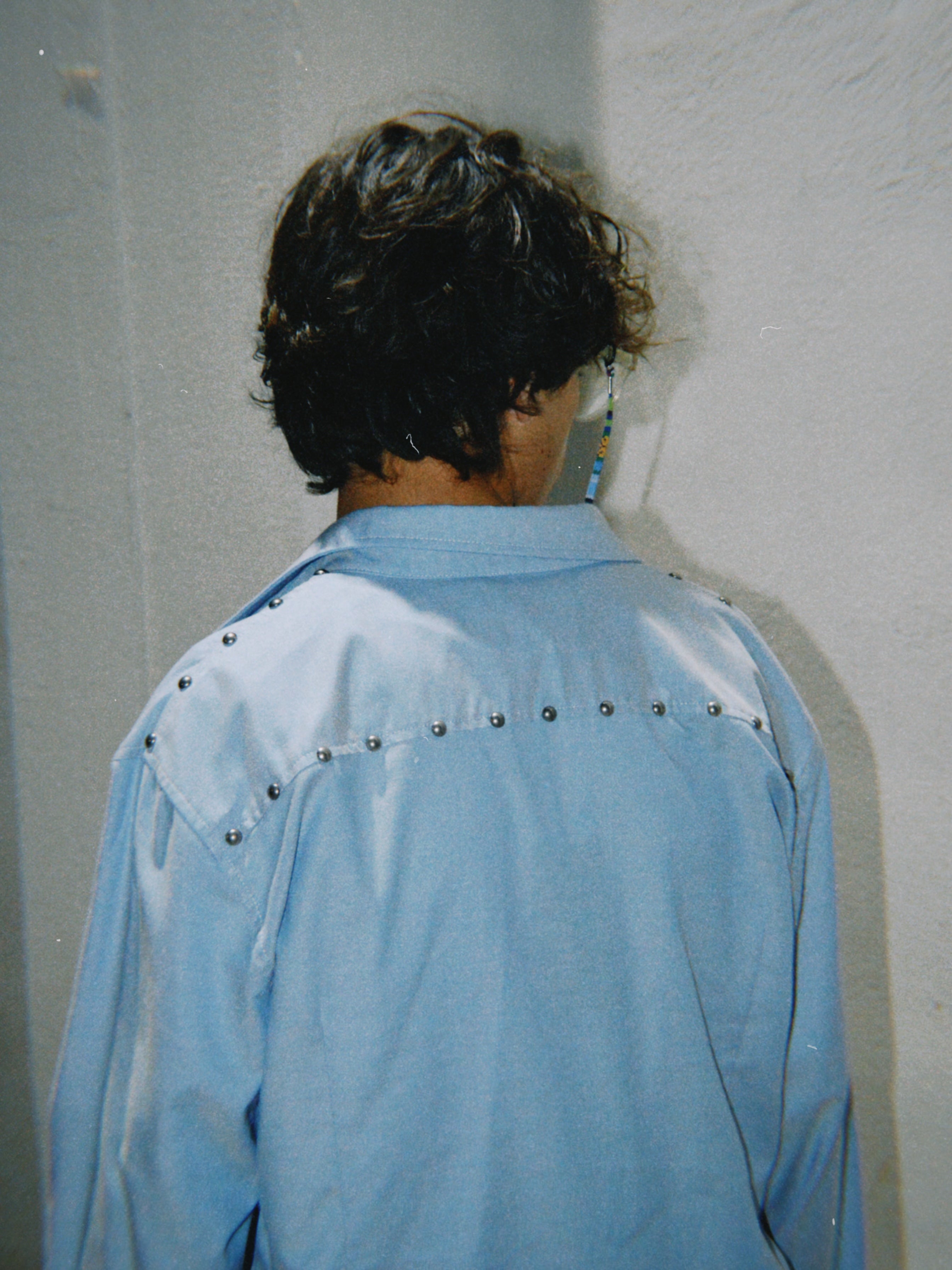Vangelis Shirt - Light Blue  2.0