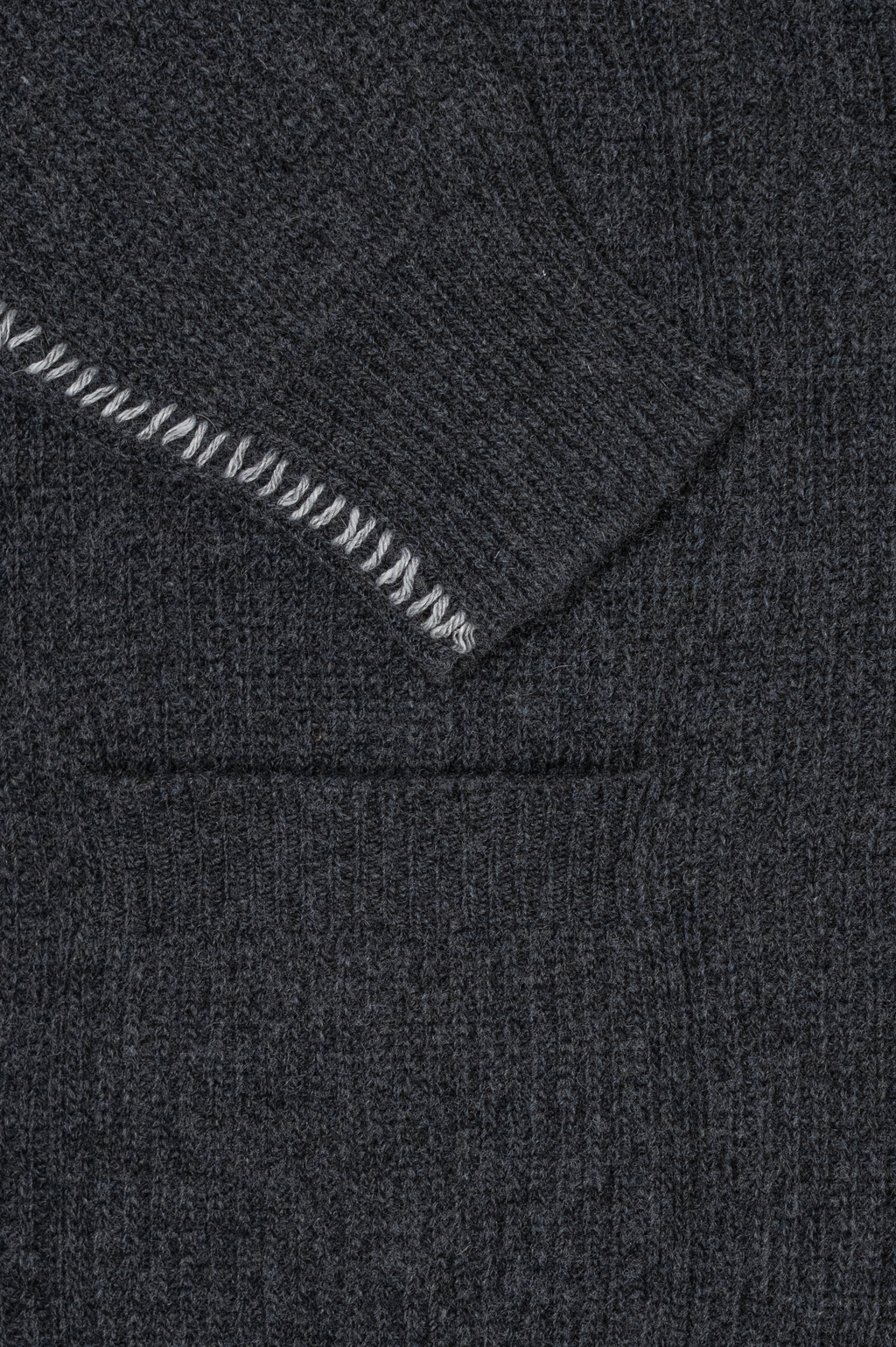 Cardigan stitch Knit