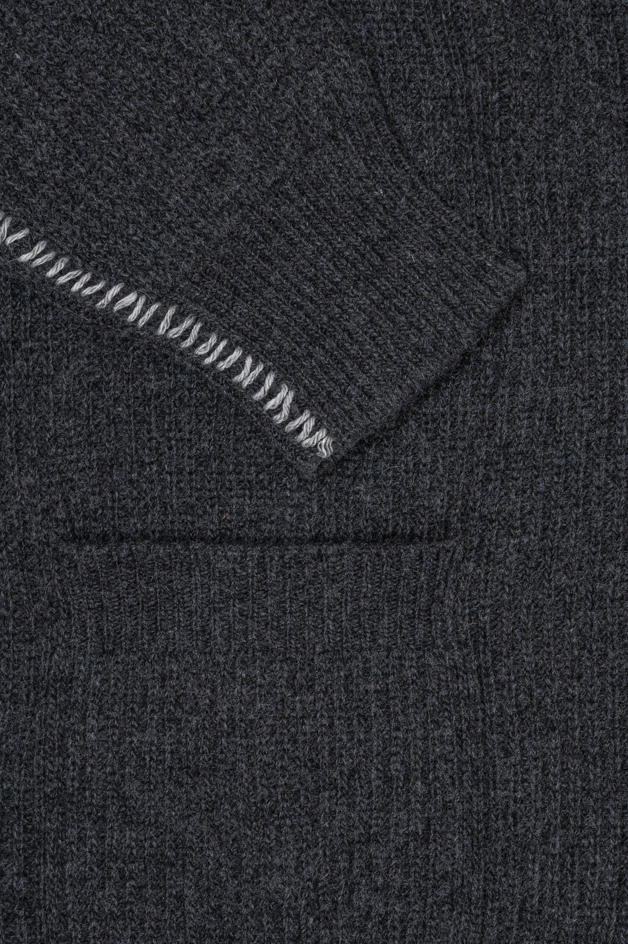 Cardigan stitch Knit