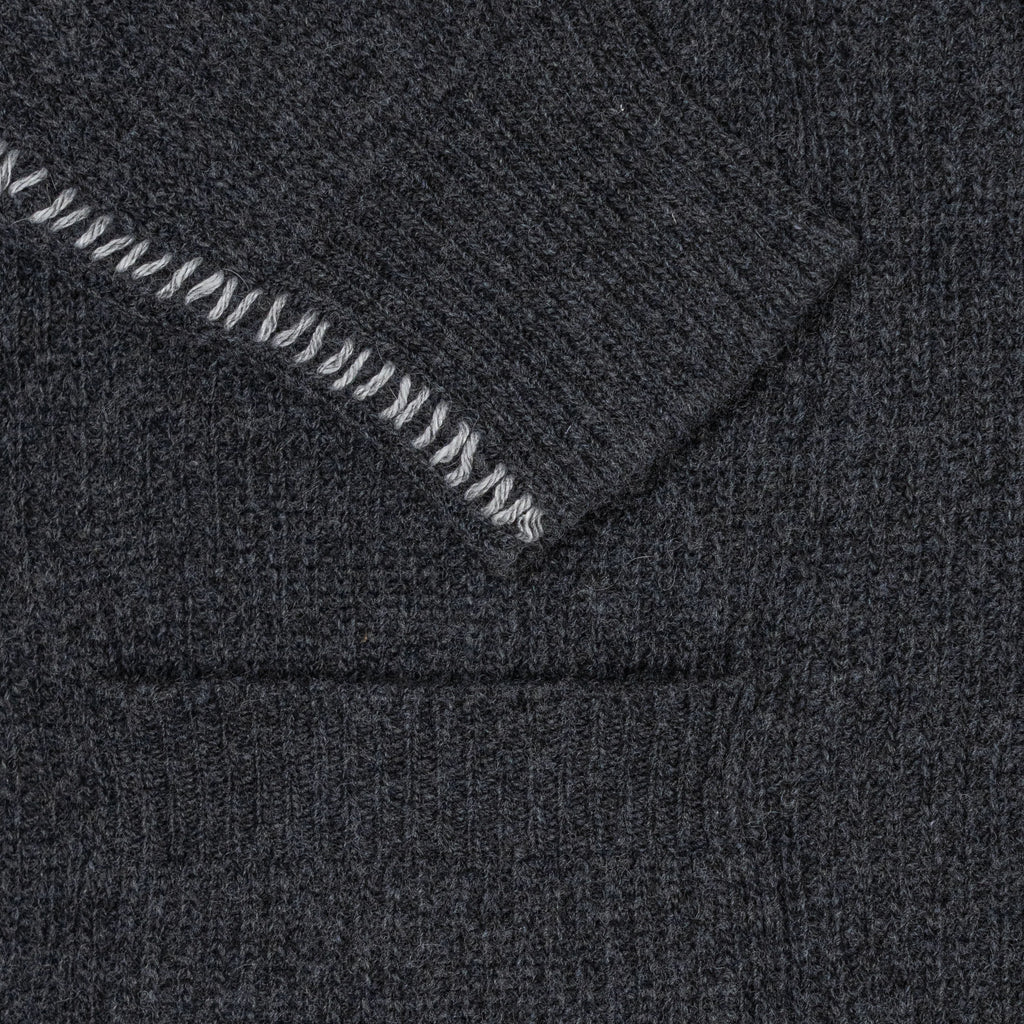 Cardigan stitch Knit