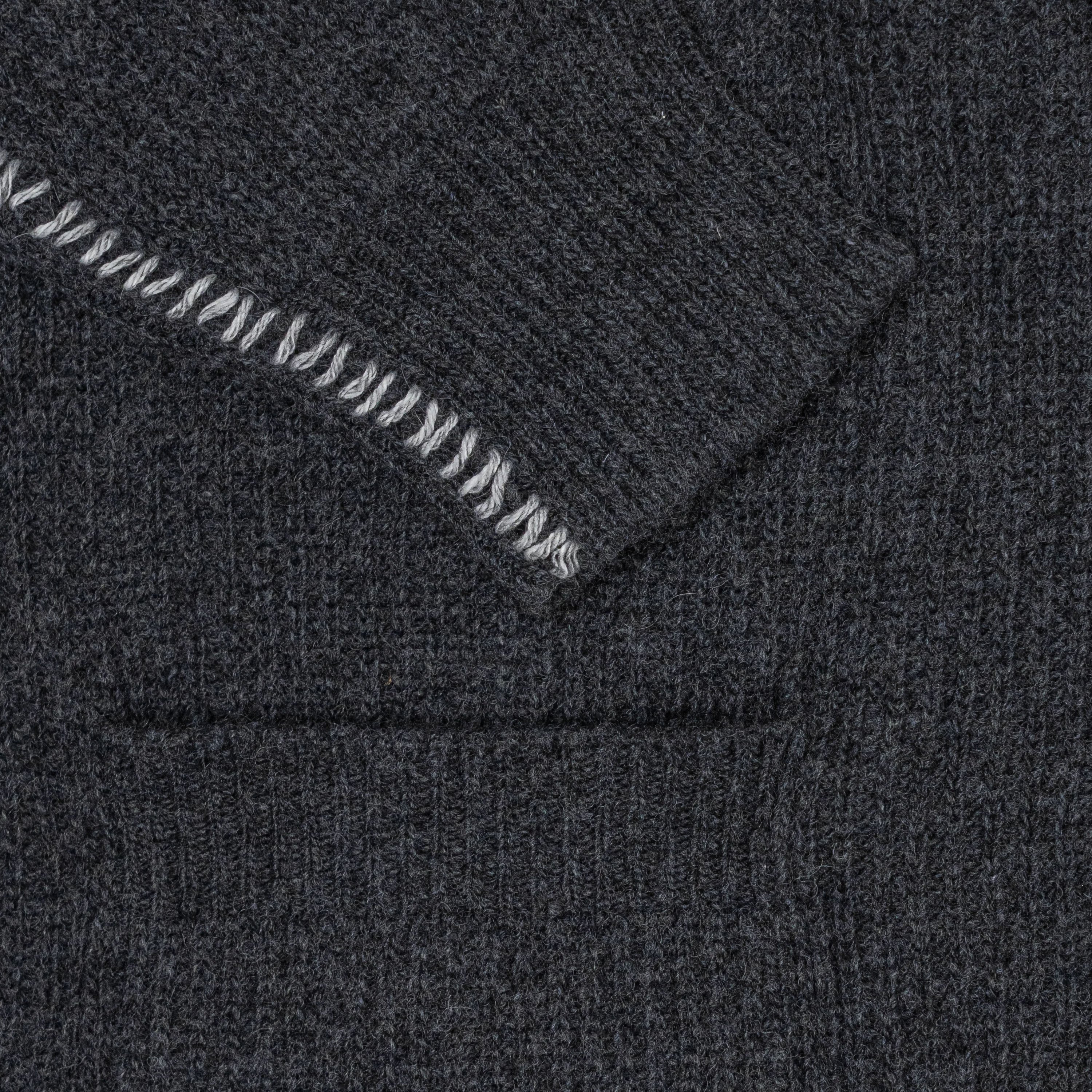 Cardigan stitch Knit