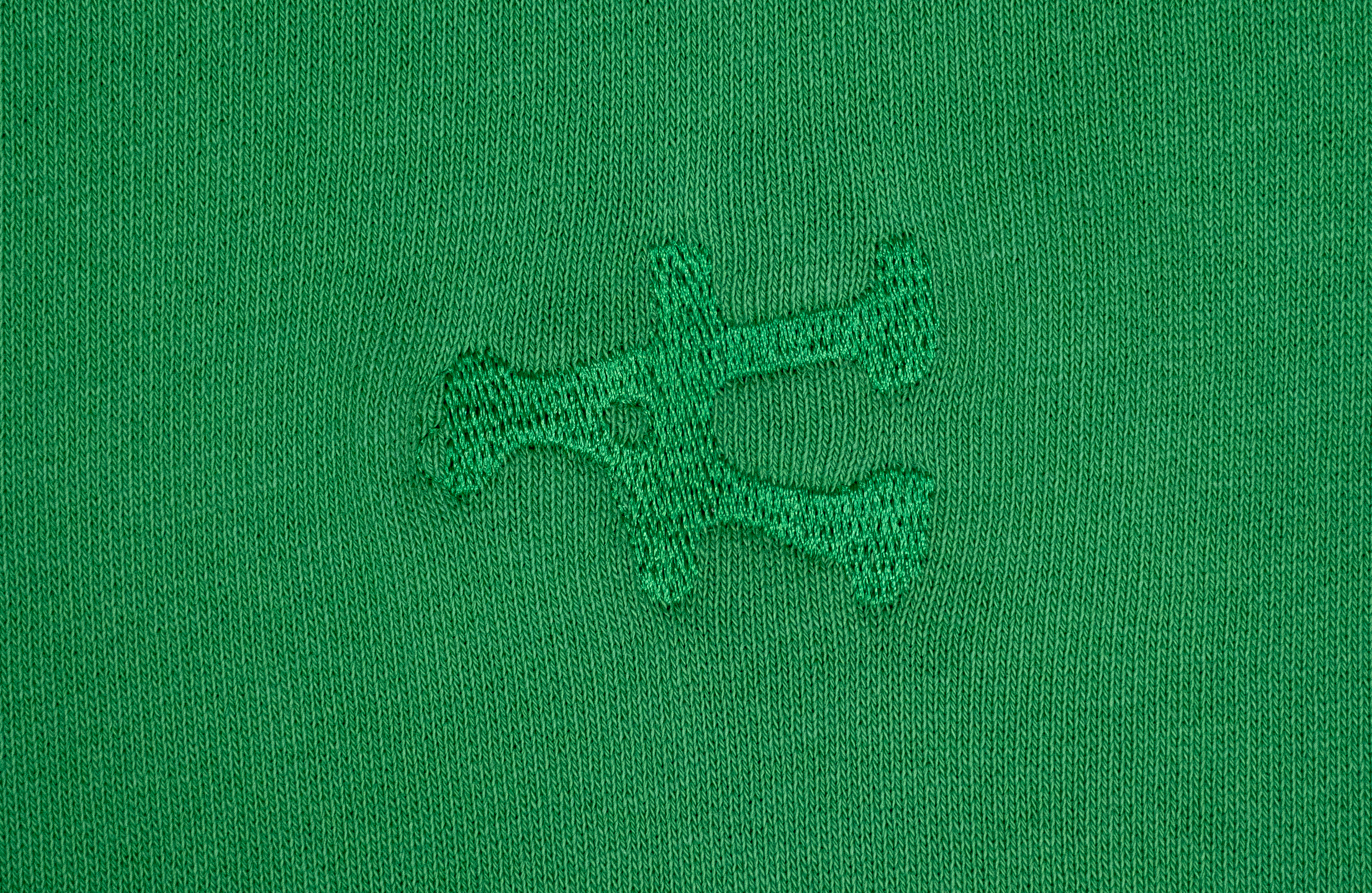 Double layer hoodie 600 - light green