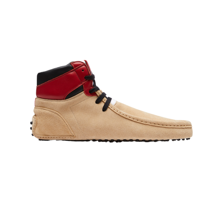 DUNKABEE SAND RED