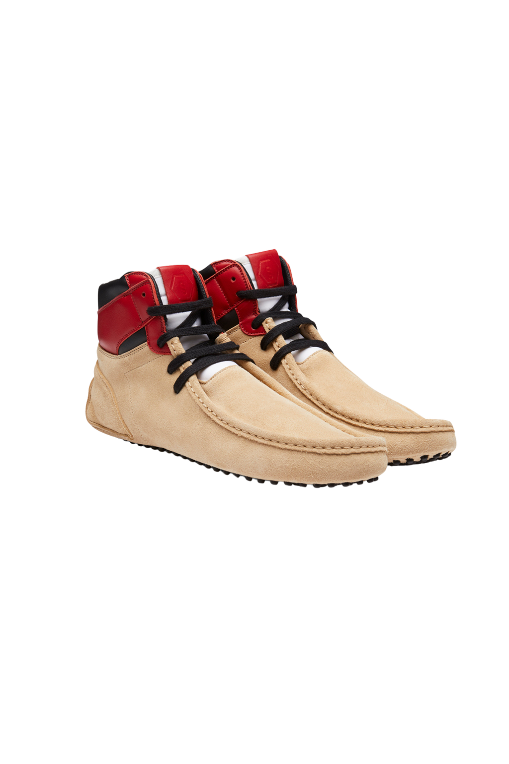 DUNKABEE SAND RED