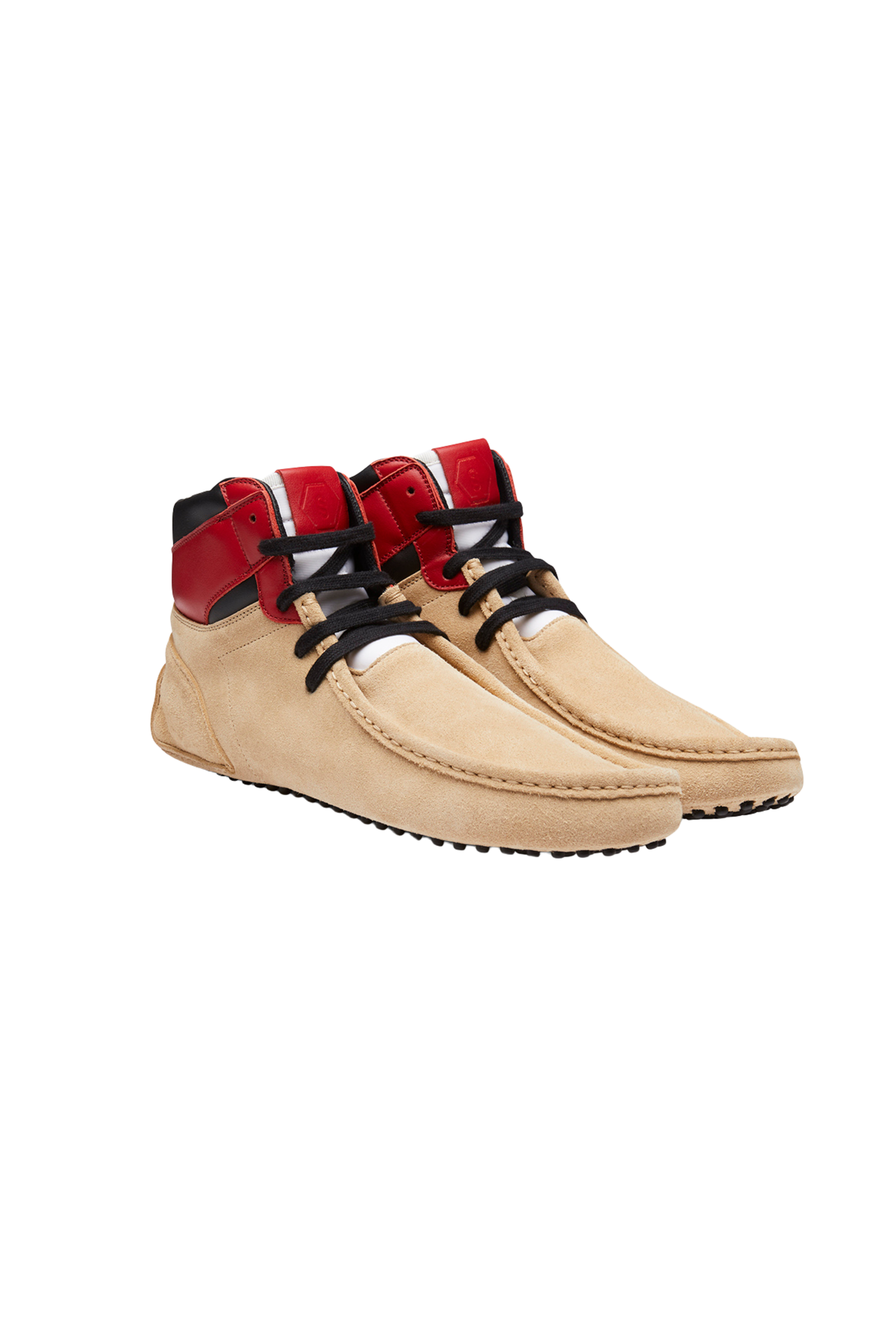 DUNKABEE SAND RED