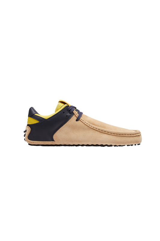 DUNKABEE  LOW NAVY SAND