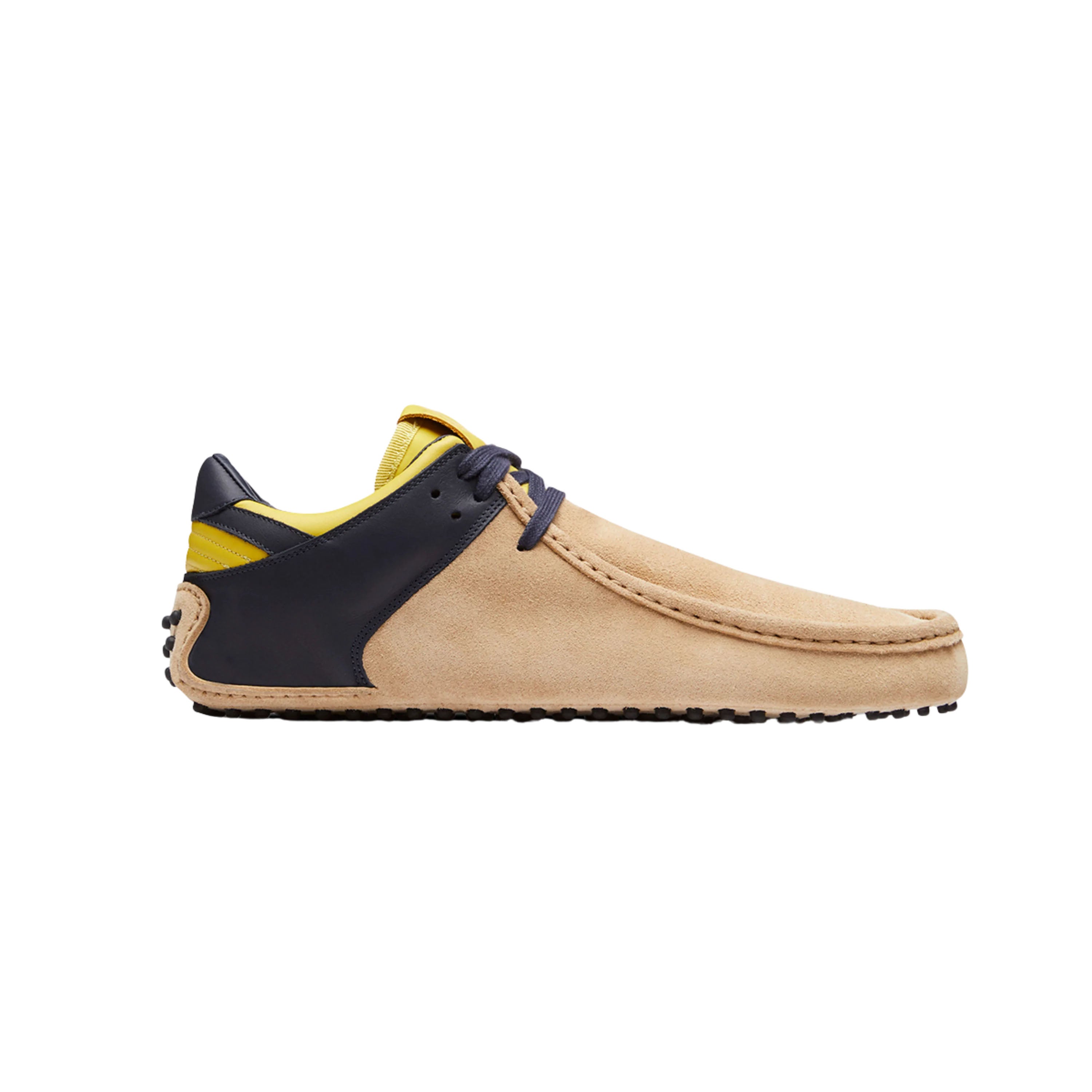 DUNKABEE  LOW NAVY SAND