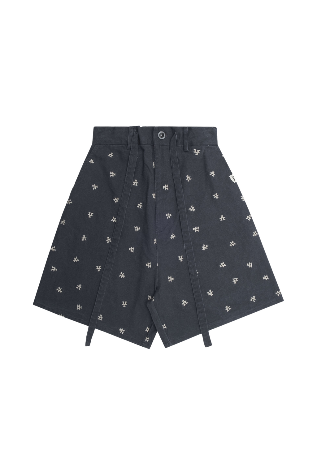 JPN1 Monogram - Shorts (A White)