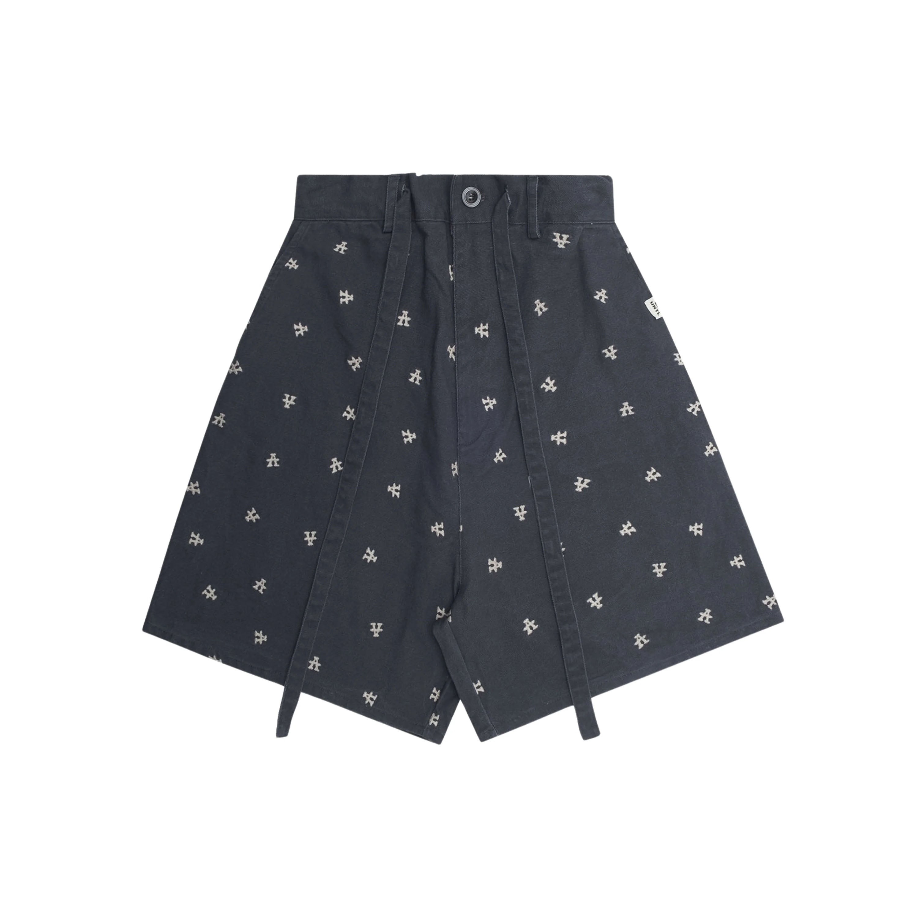 JPN1 Monogram - Shorts (A White)
