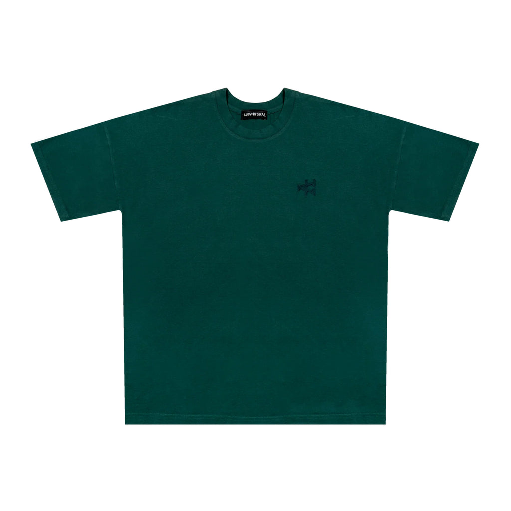 Unit Basic Embroydered - Green