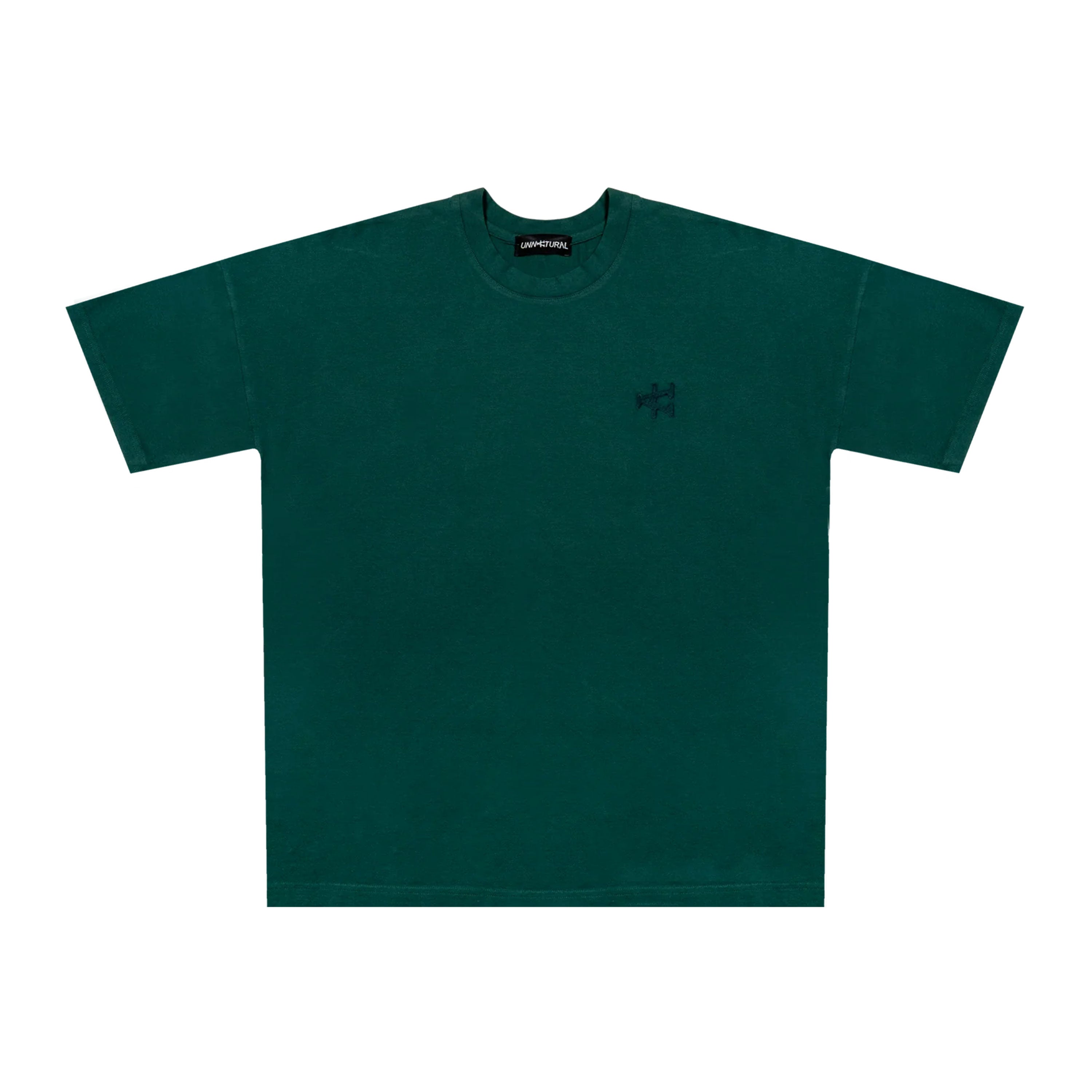 Unit Basic Embroydered - Green