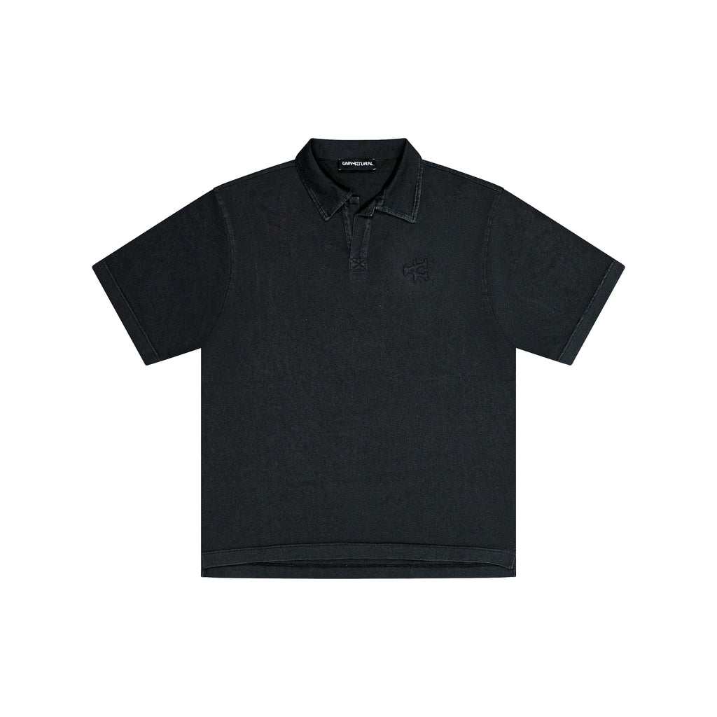 Polo heavy cotton stone