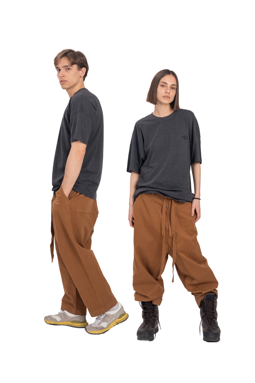 Perpetual Vintage - Black Melange