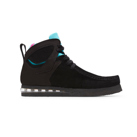 J WALLABEE BLACK