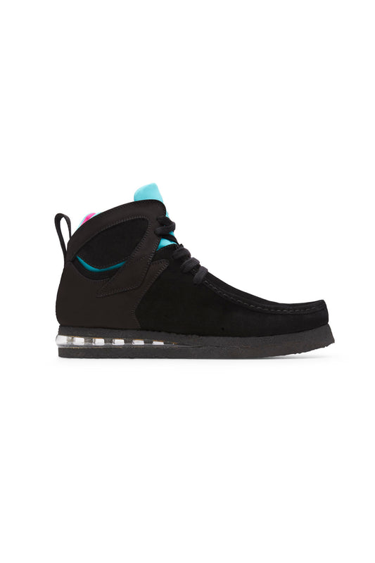 J WALLABEE BLACK