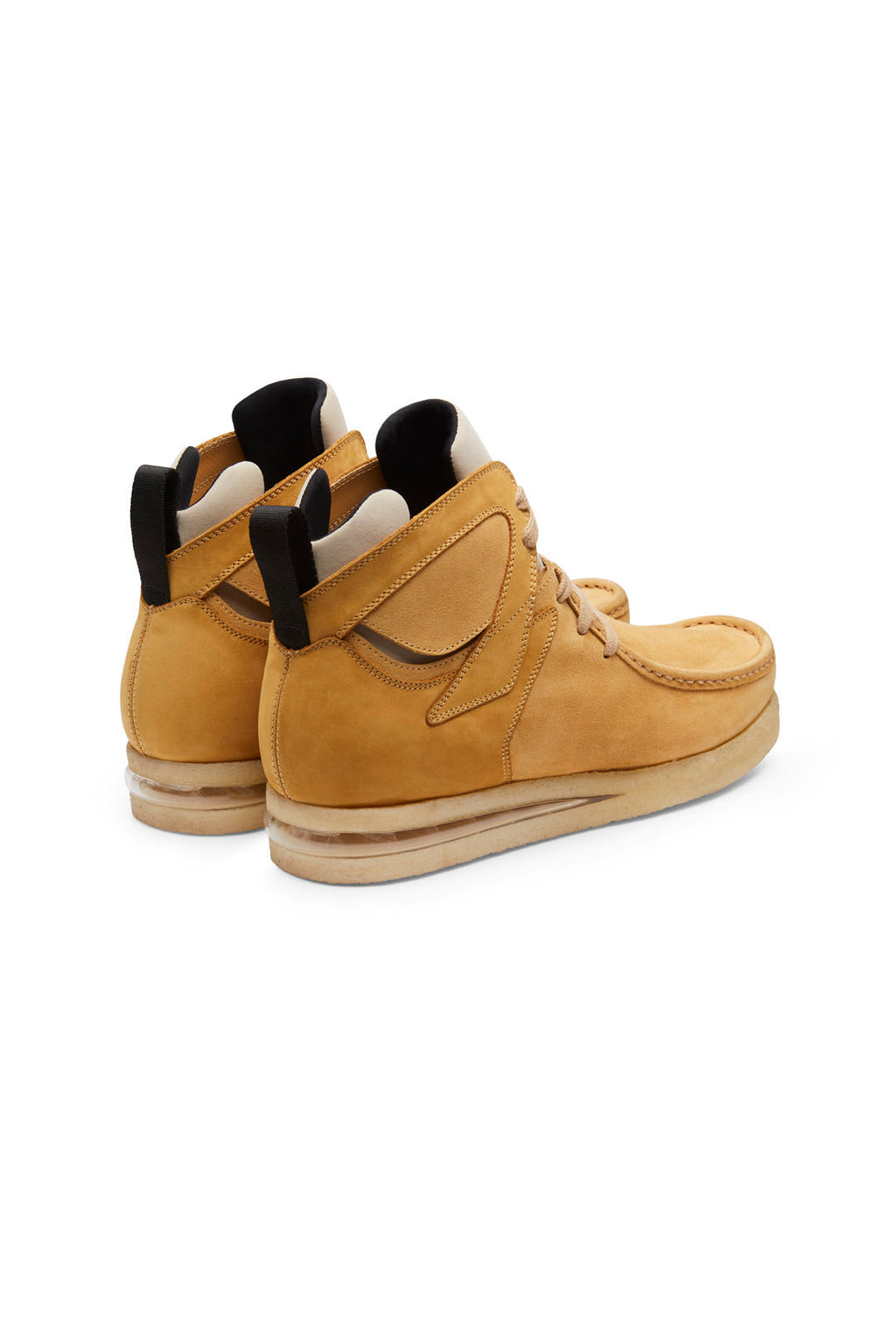 J WALLABEE SAND