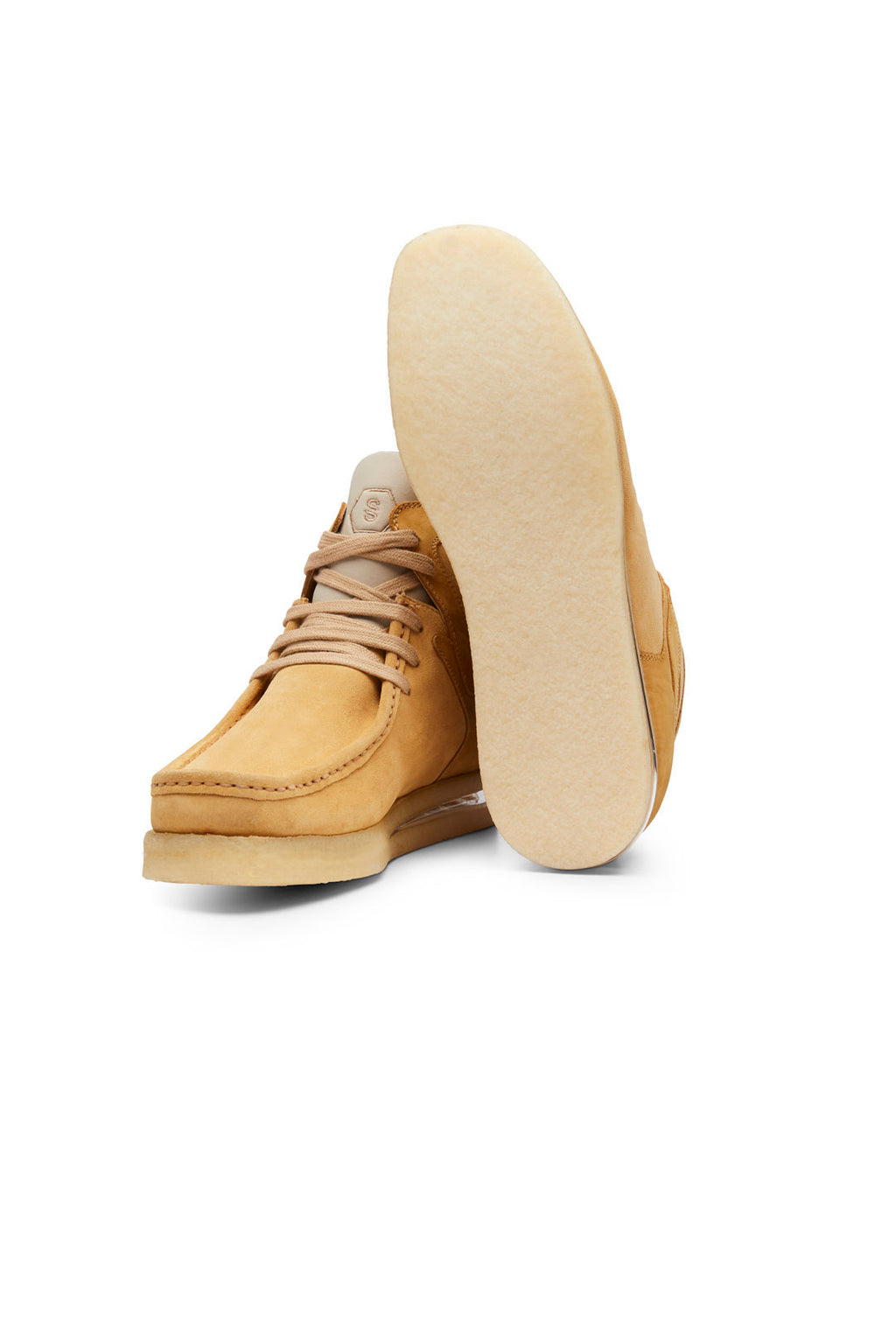 J WALLABEE SAND