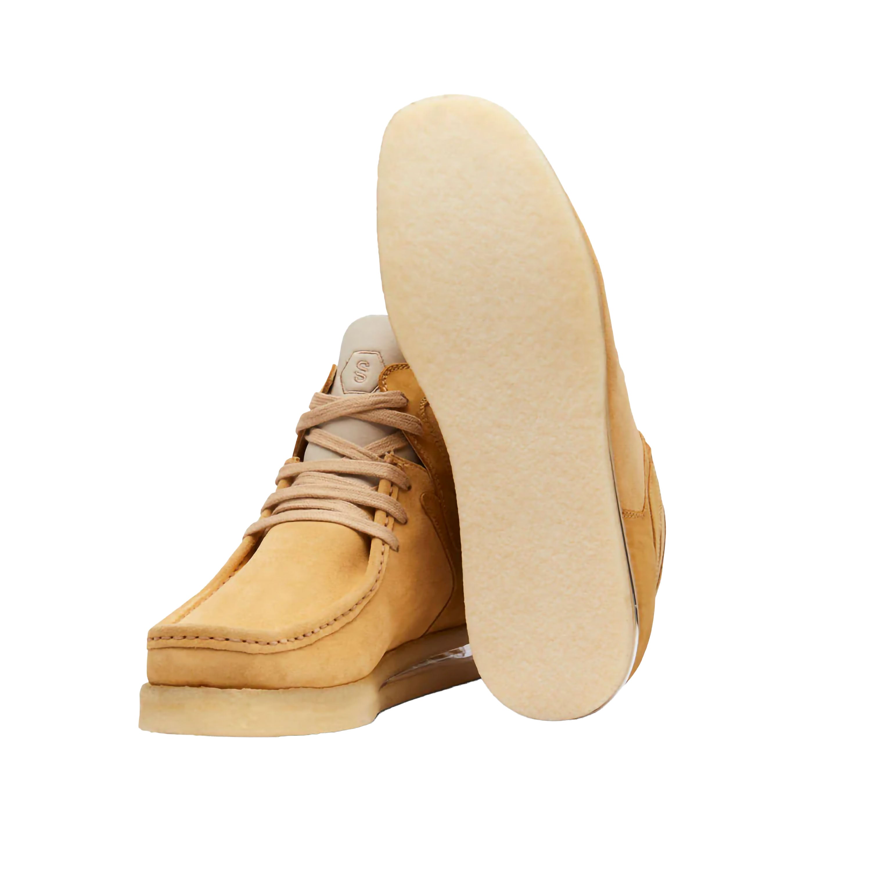 J WALLABEE SAND