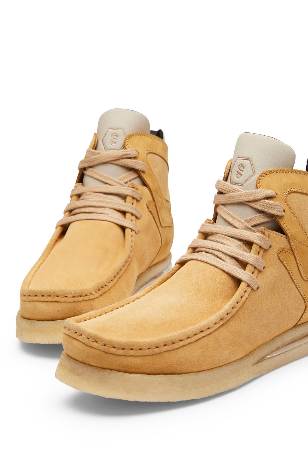 J WALLABEE SAND
