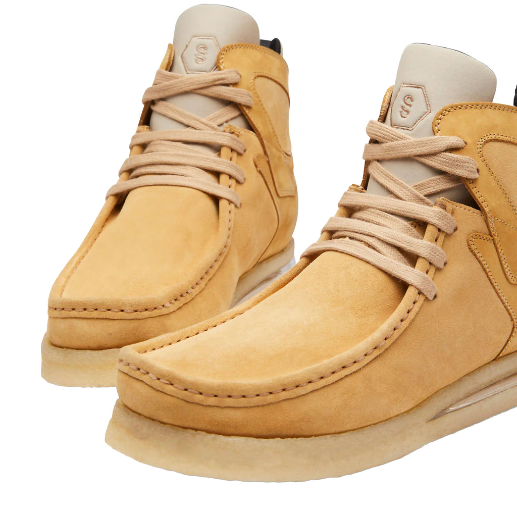 J WALLABEE SAND