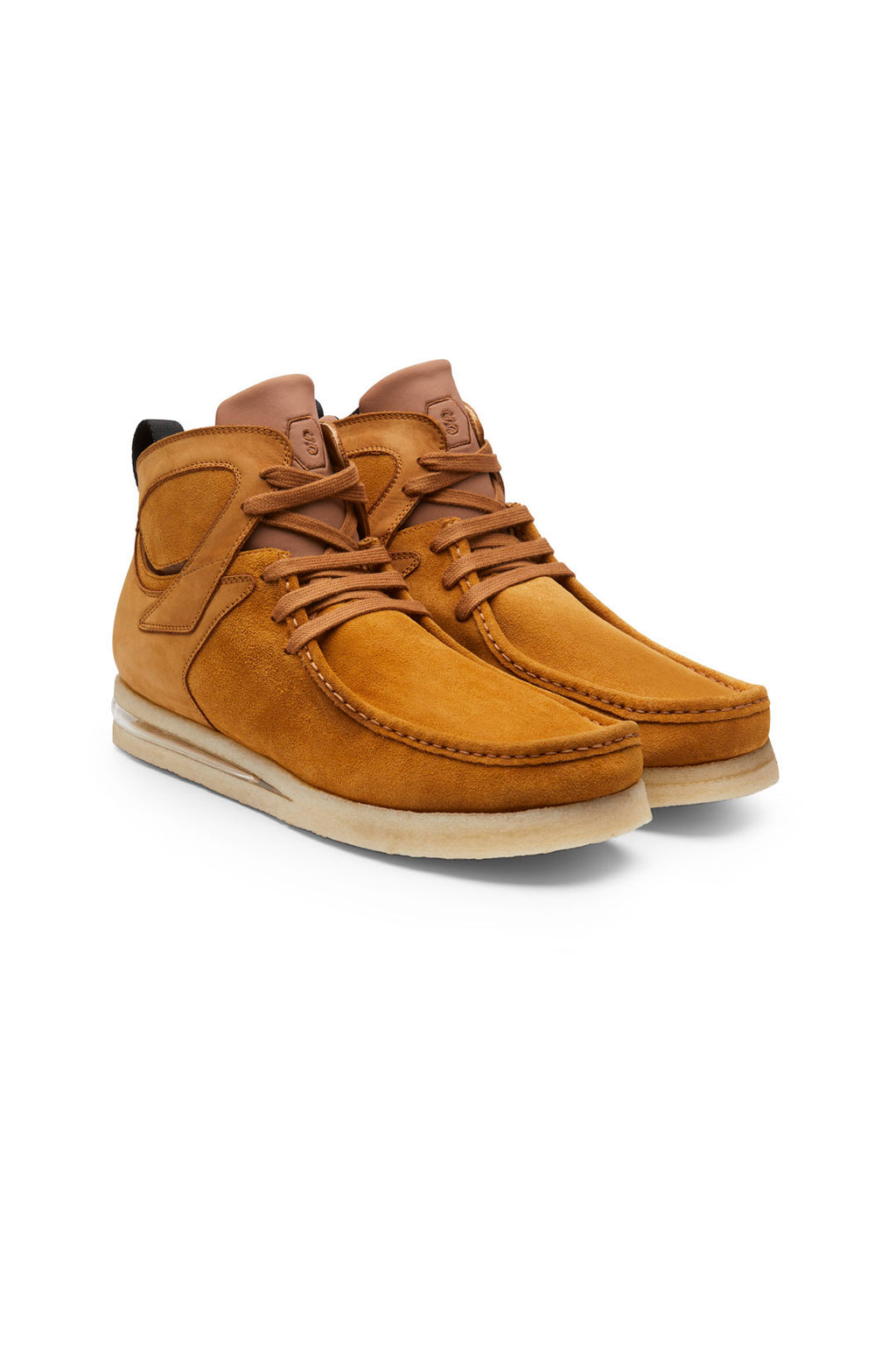 J WALLABEE BROWN