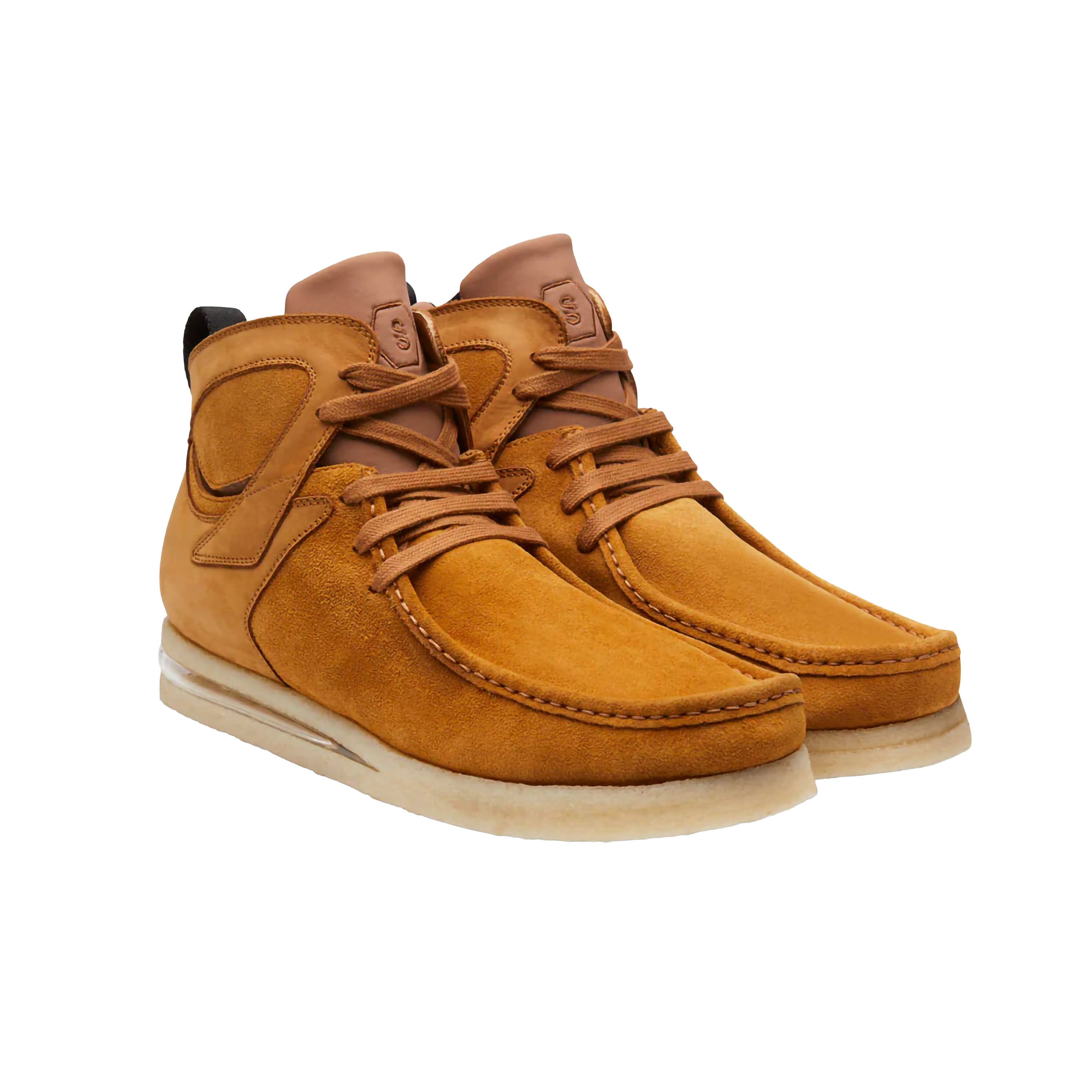 J WALLABEE BROWN