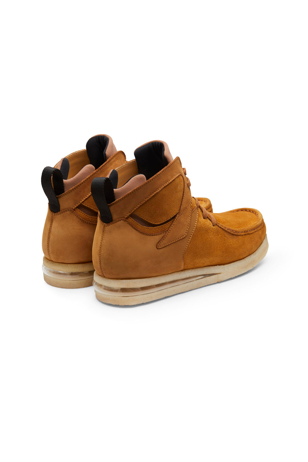 J WALLABEE BROWN