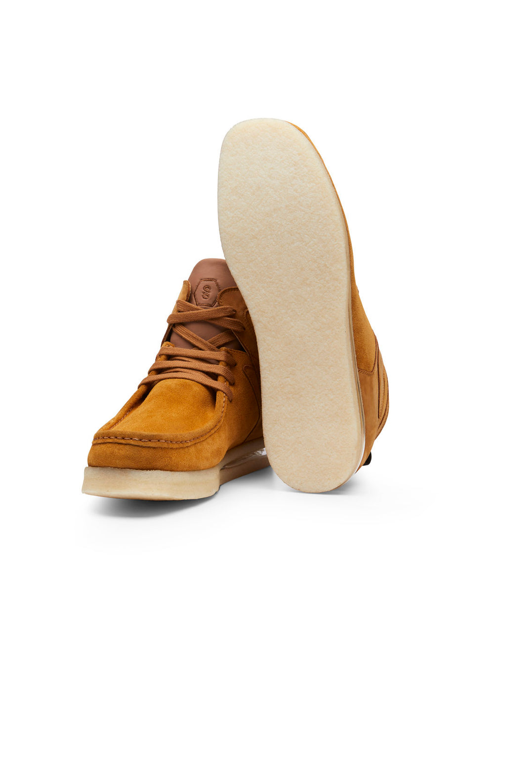 J WALLABEE BROWN