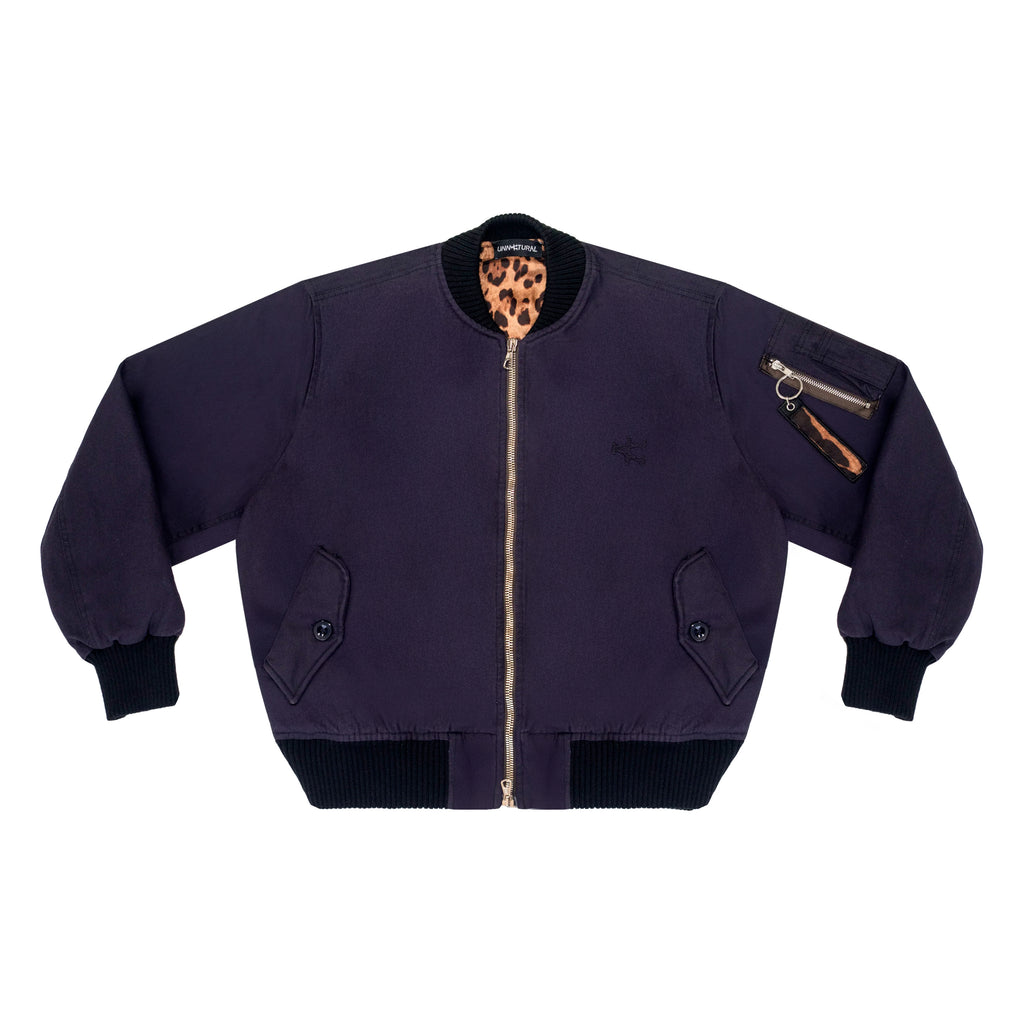 Bomber MT1 - Dark Blue