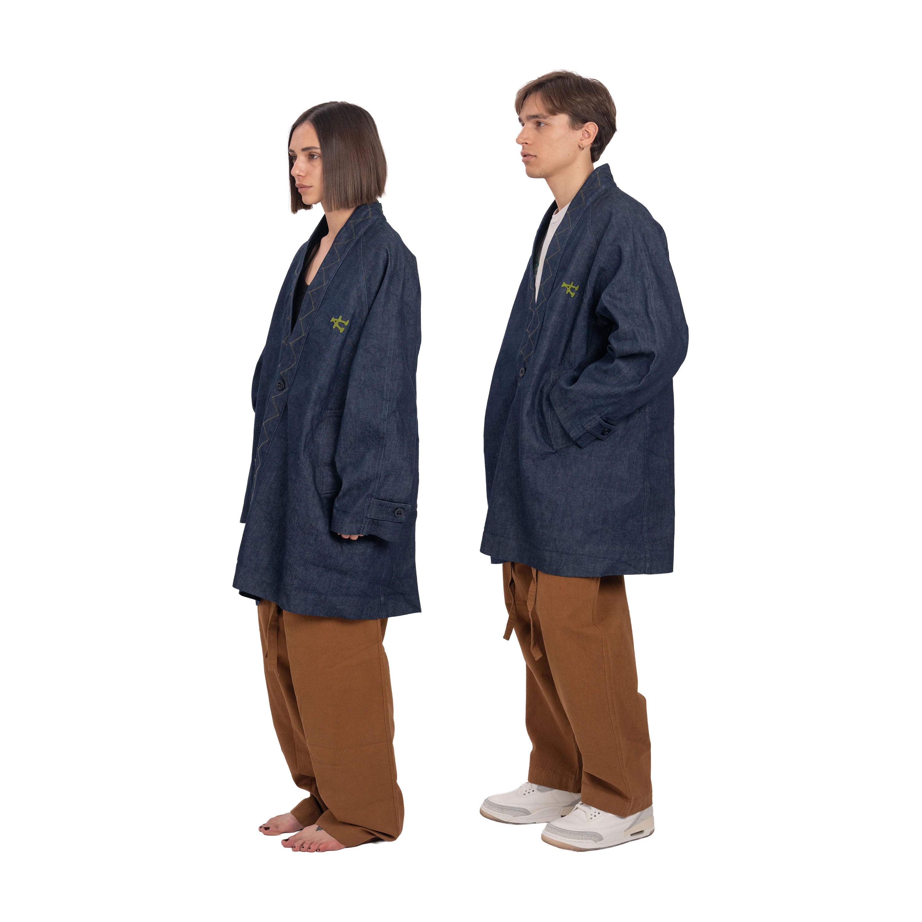 Sam Nagagy - Denim