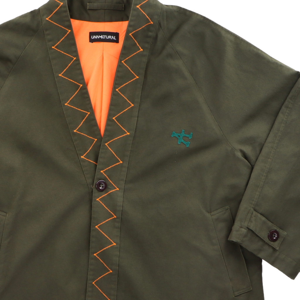 Sam Grisaglia - Military Dark Green