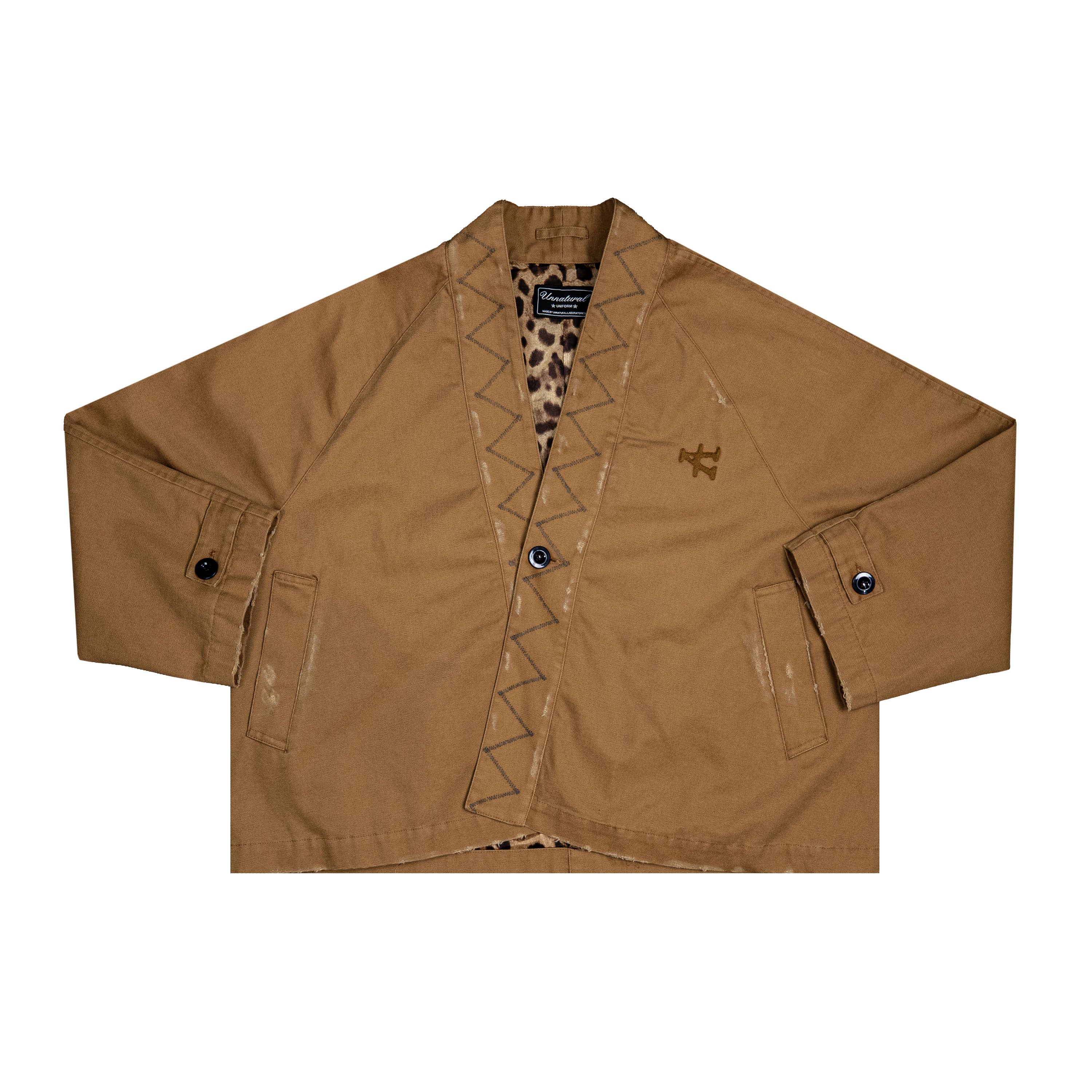 Sam Hanten - Solar Light Brown