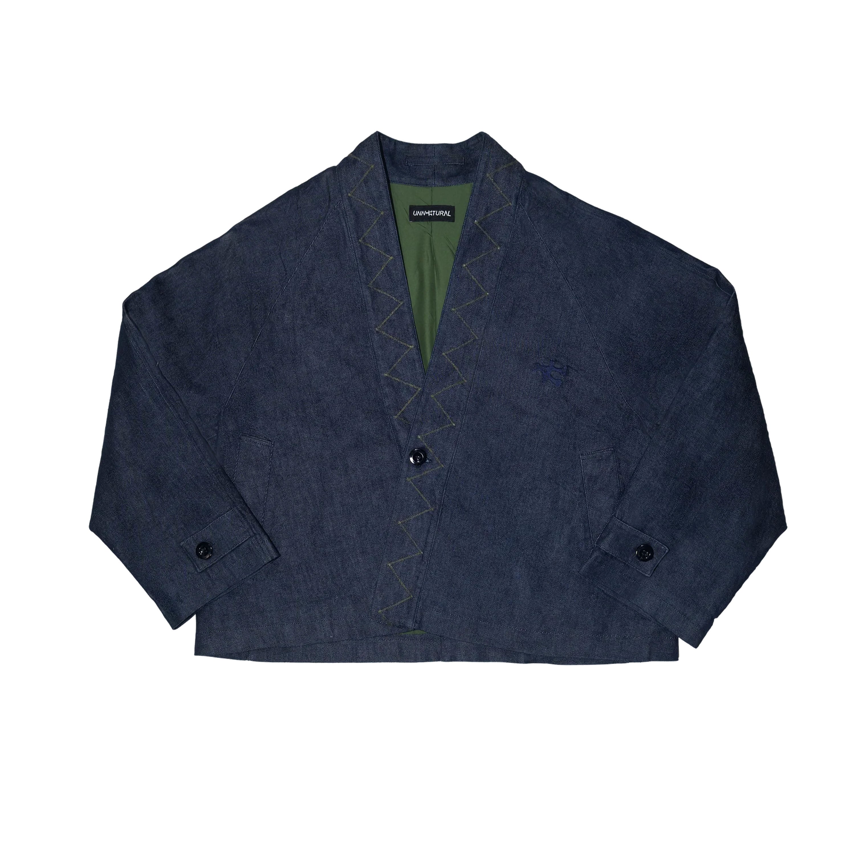Sam Hanten - Denim