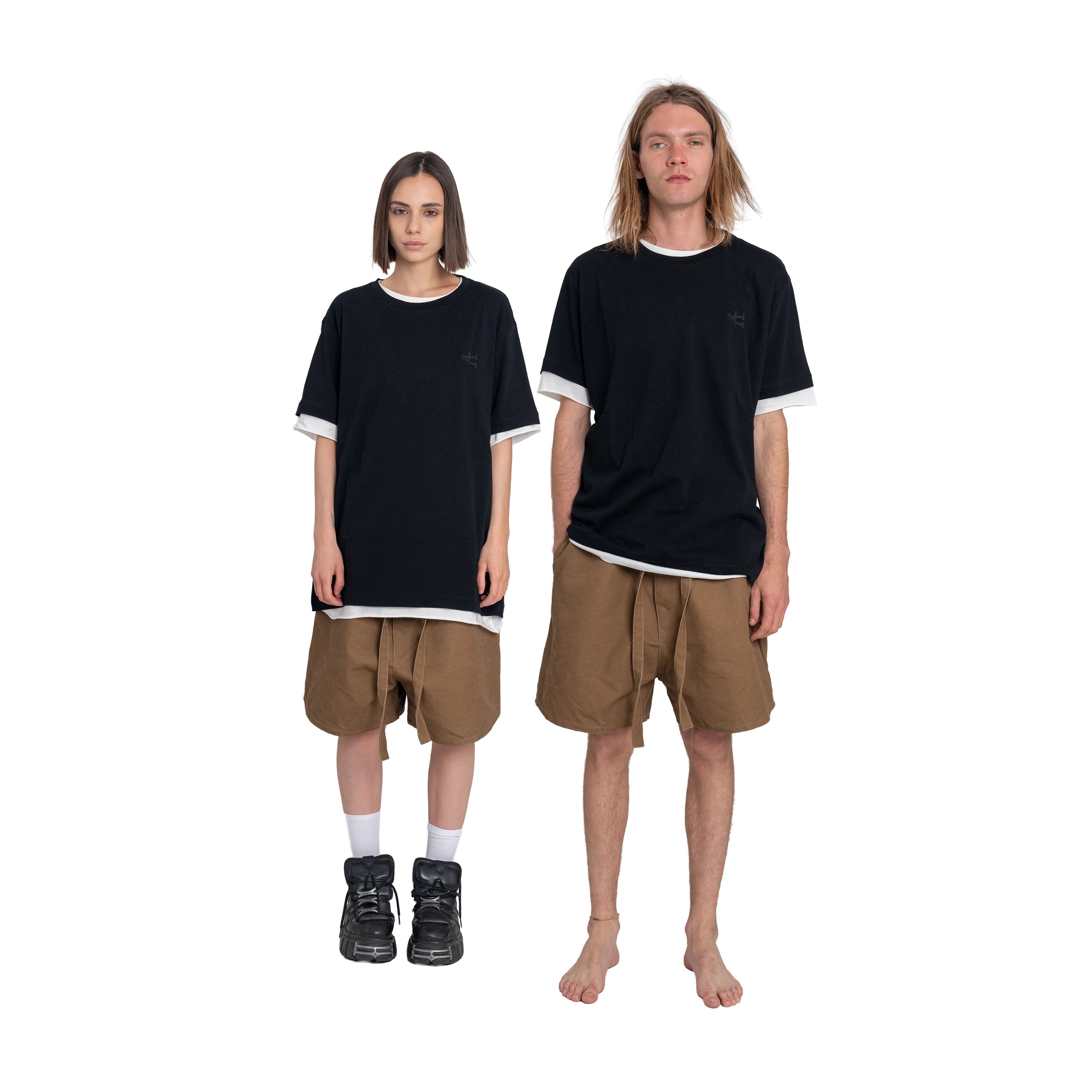 Double Layer - Black