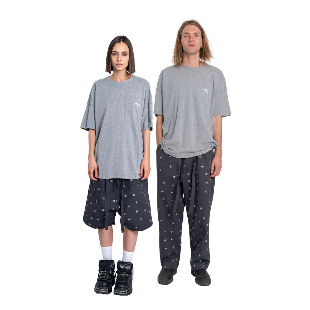 Perpetual Vintage - Grey Melange