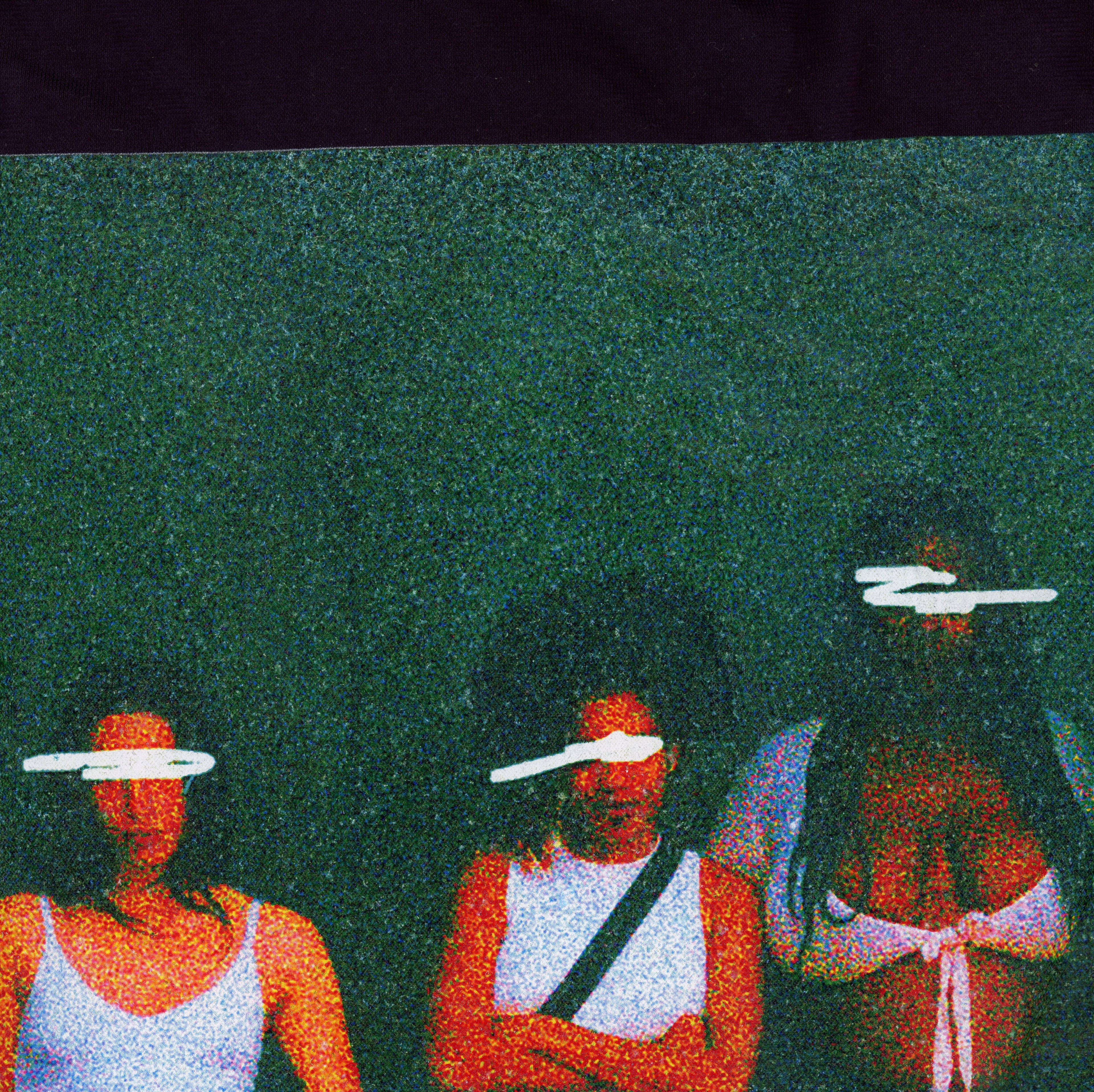 UNNATURAL X CULTOTOTALE Stylo Girls Tee