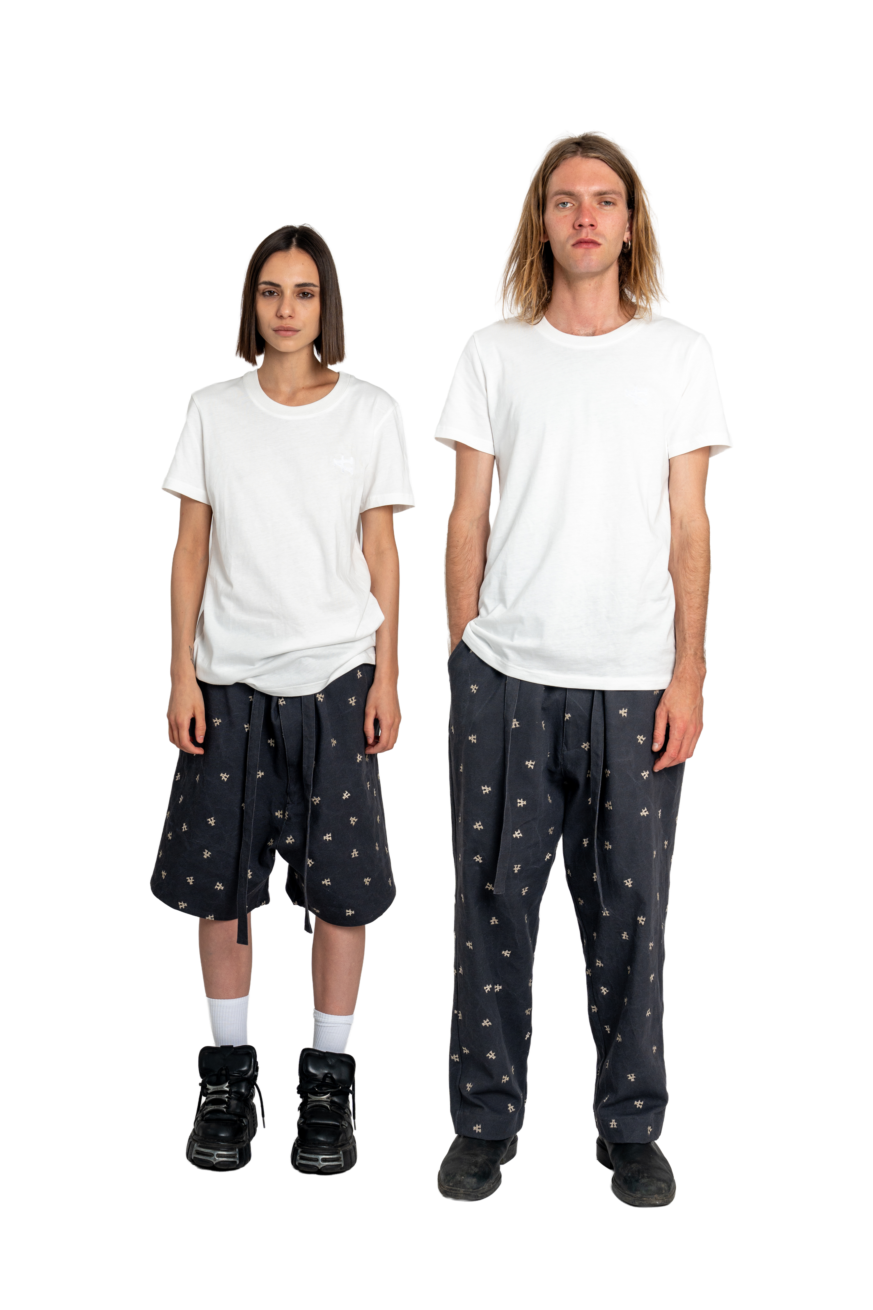 Eclipse Regular - White