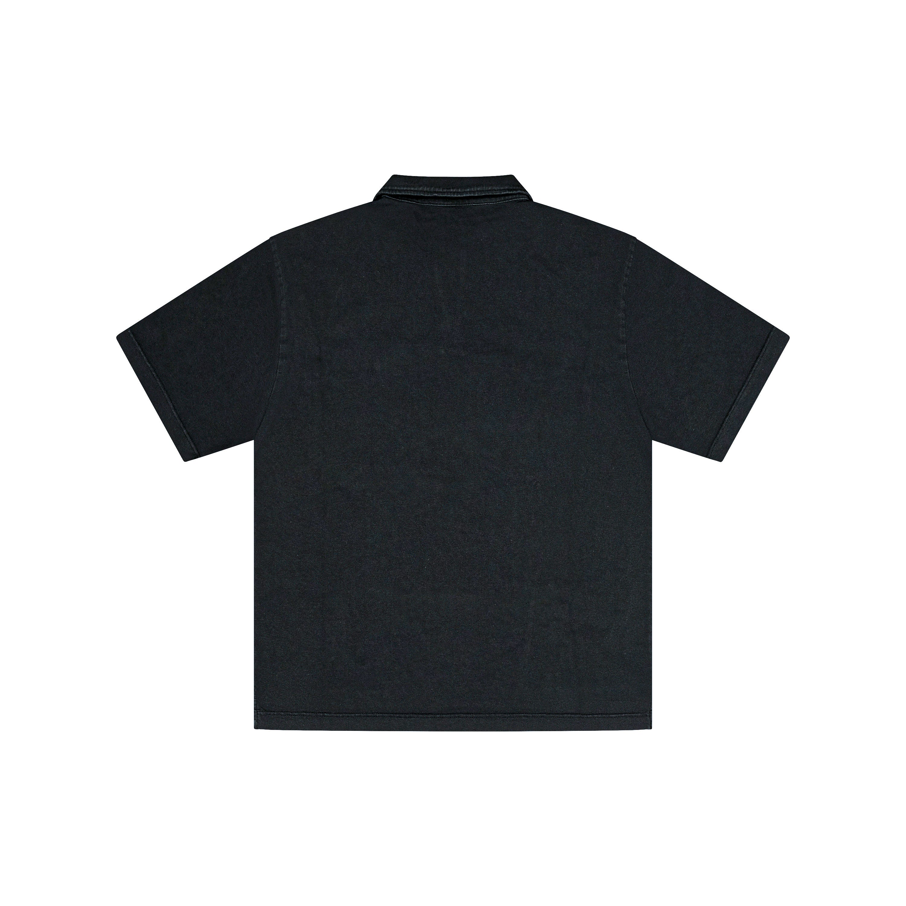 Polo heavy cotton stone