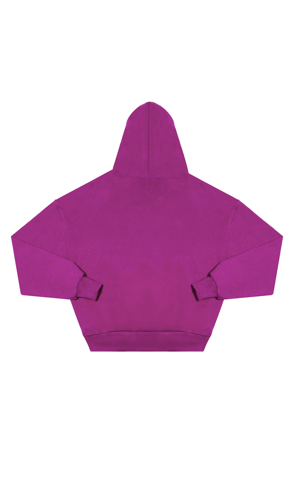 Double layer hoodie 600 - soft purple