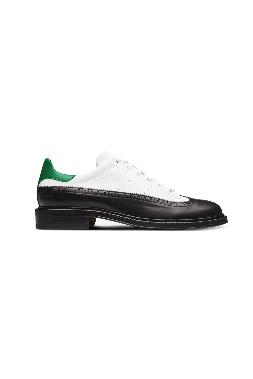 STAN TIP WHITE/GREEN