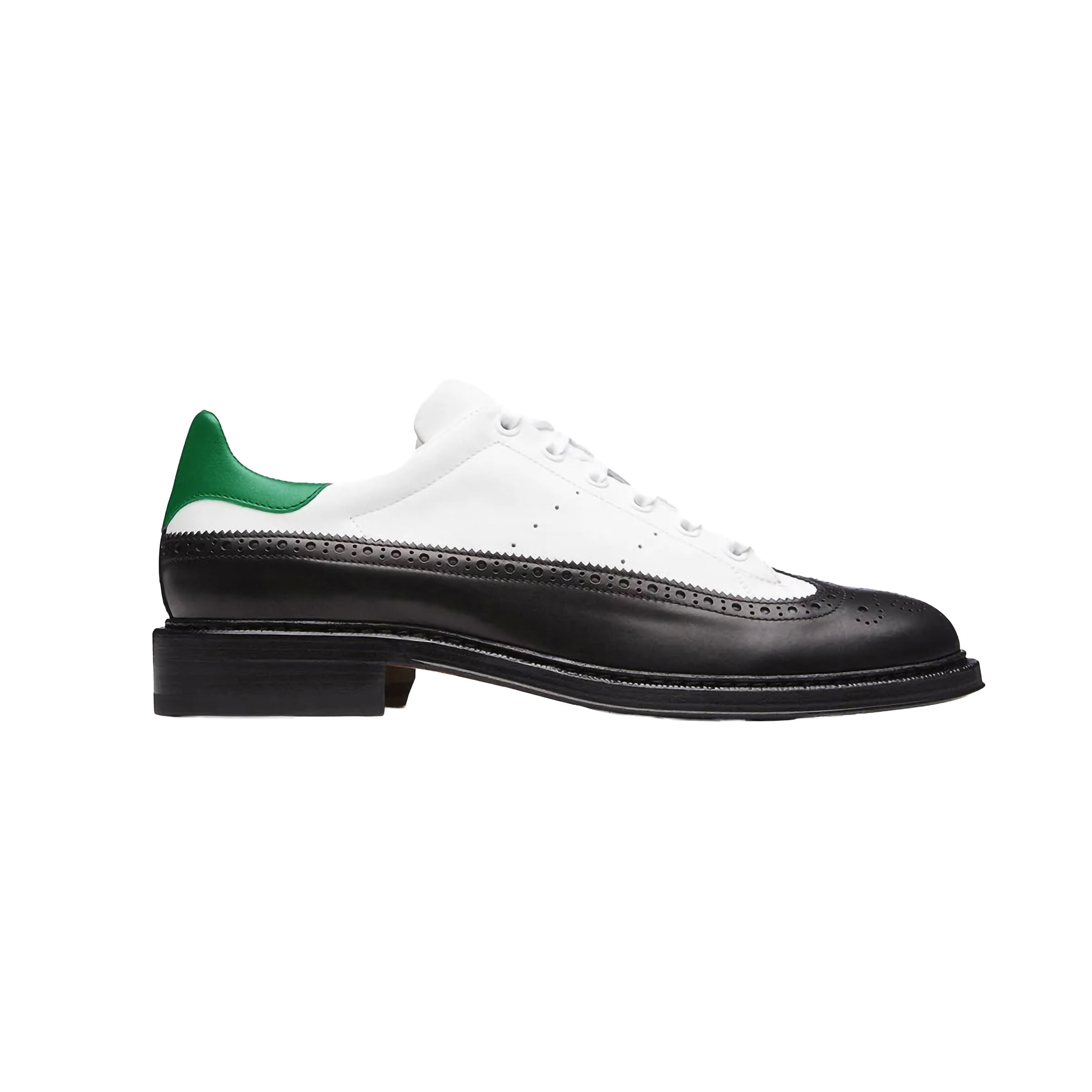 STAN TIP WHITE/GREEN