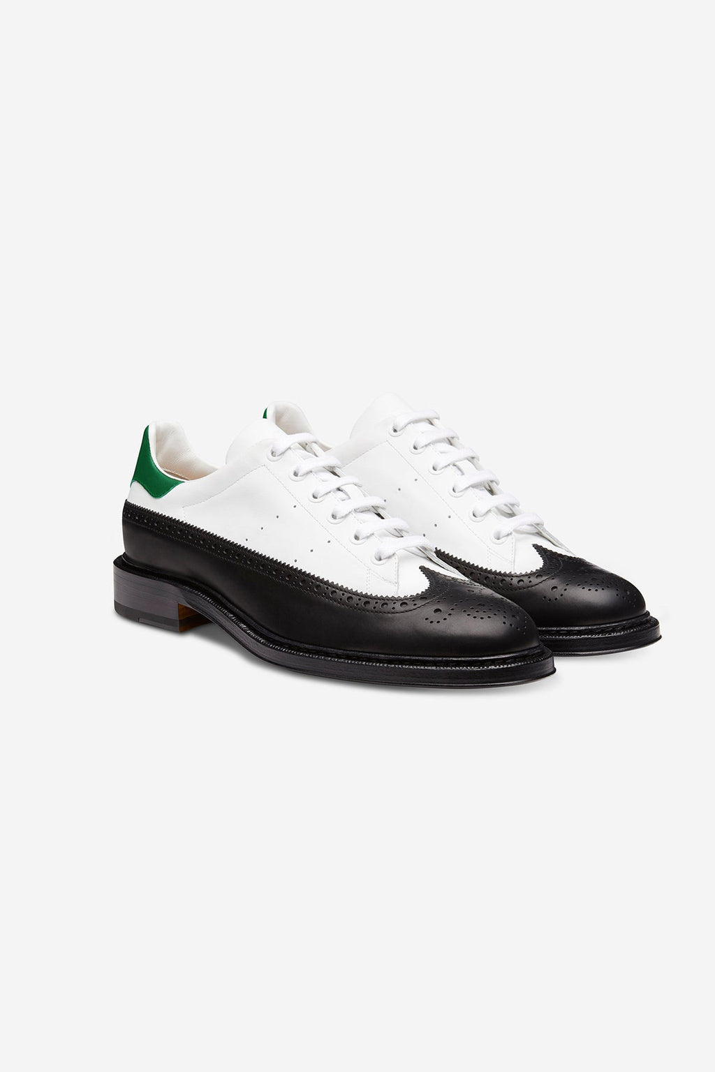 STAN TIP WHITE/GREEN