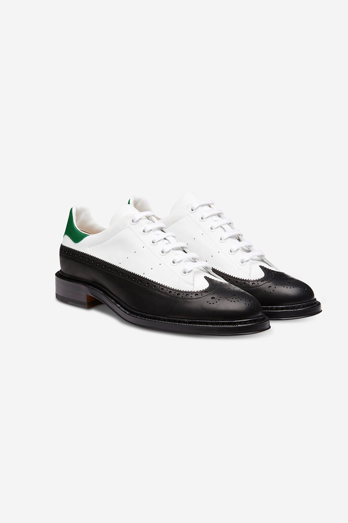 STAN TIP WHITE/GREEN